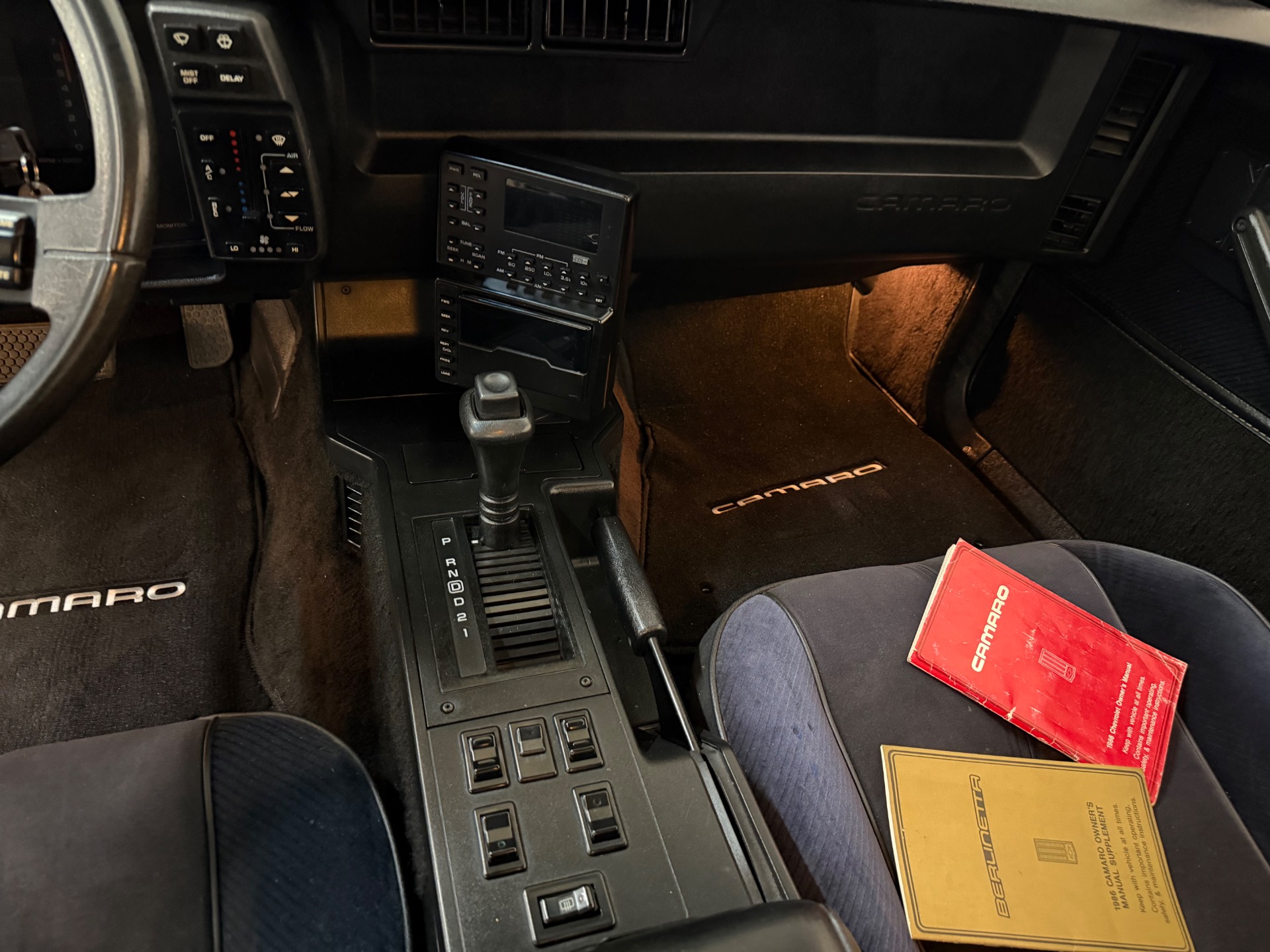 1986 Chevrolet Camaro 65