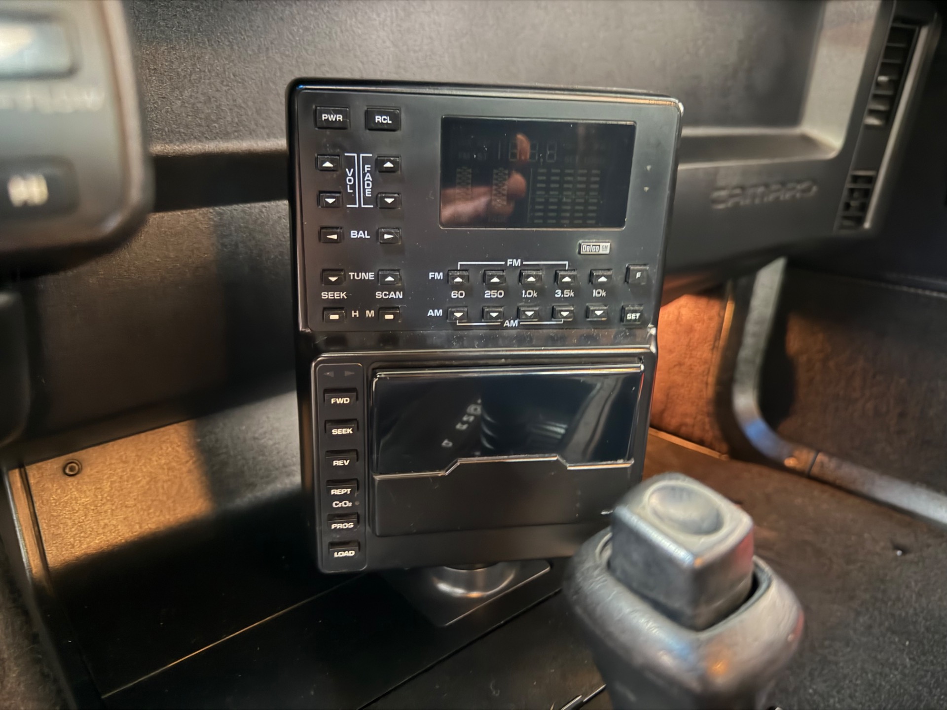 1986 Chevrolet Camaro 67