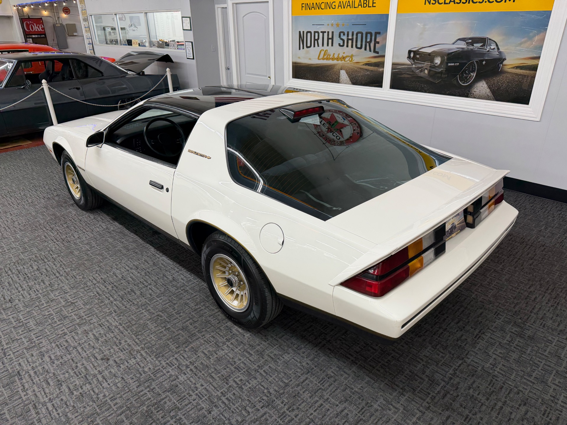 1986 Chevrolet Camaro 5
