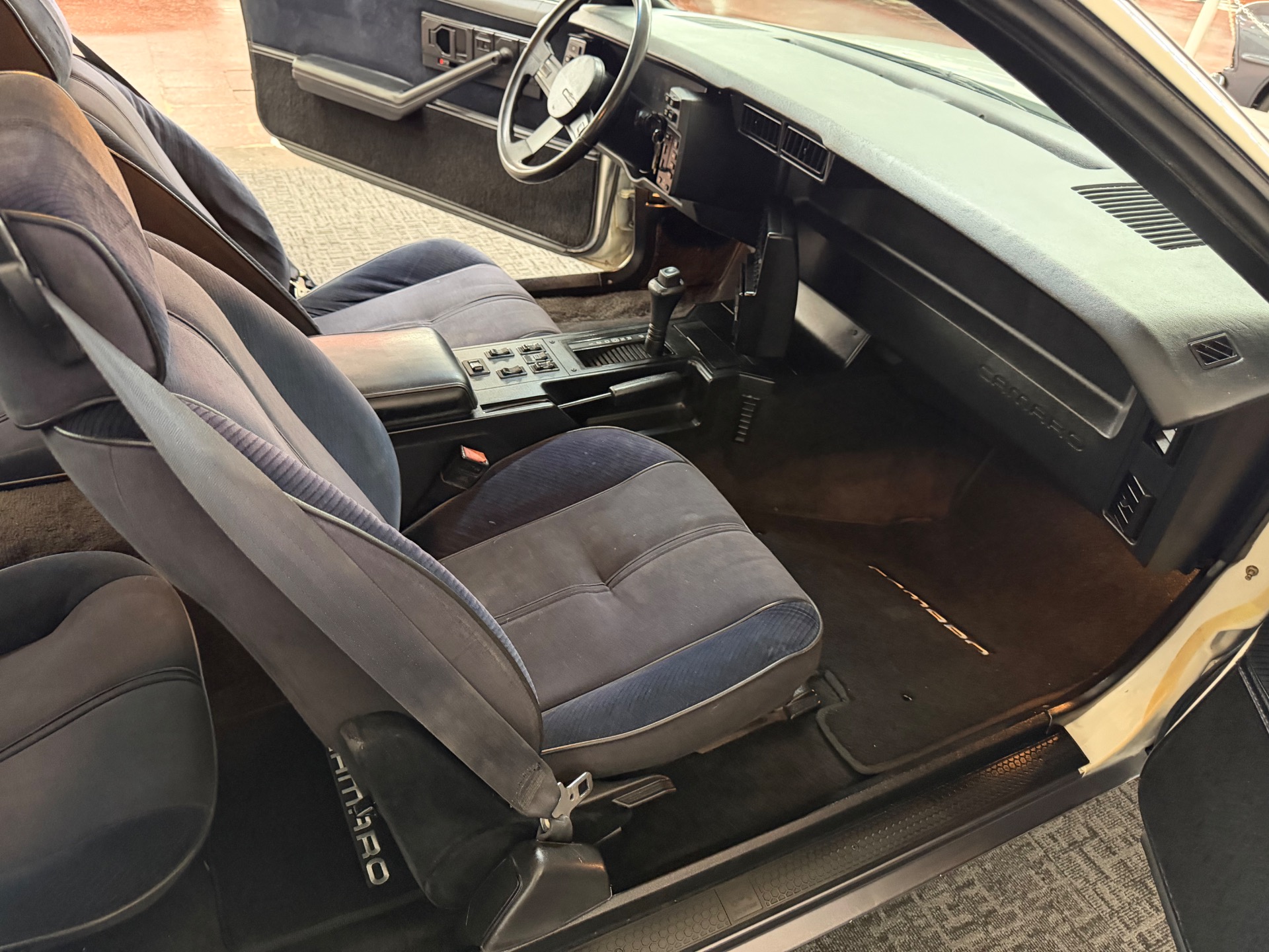 1986 Chevrolet Camaro 73