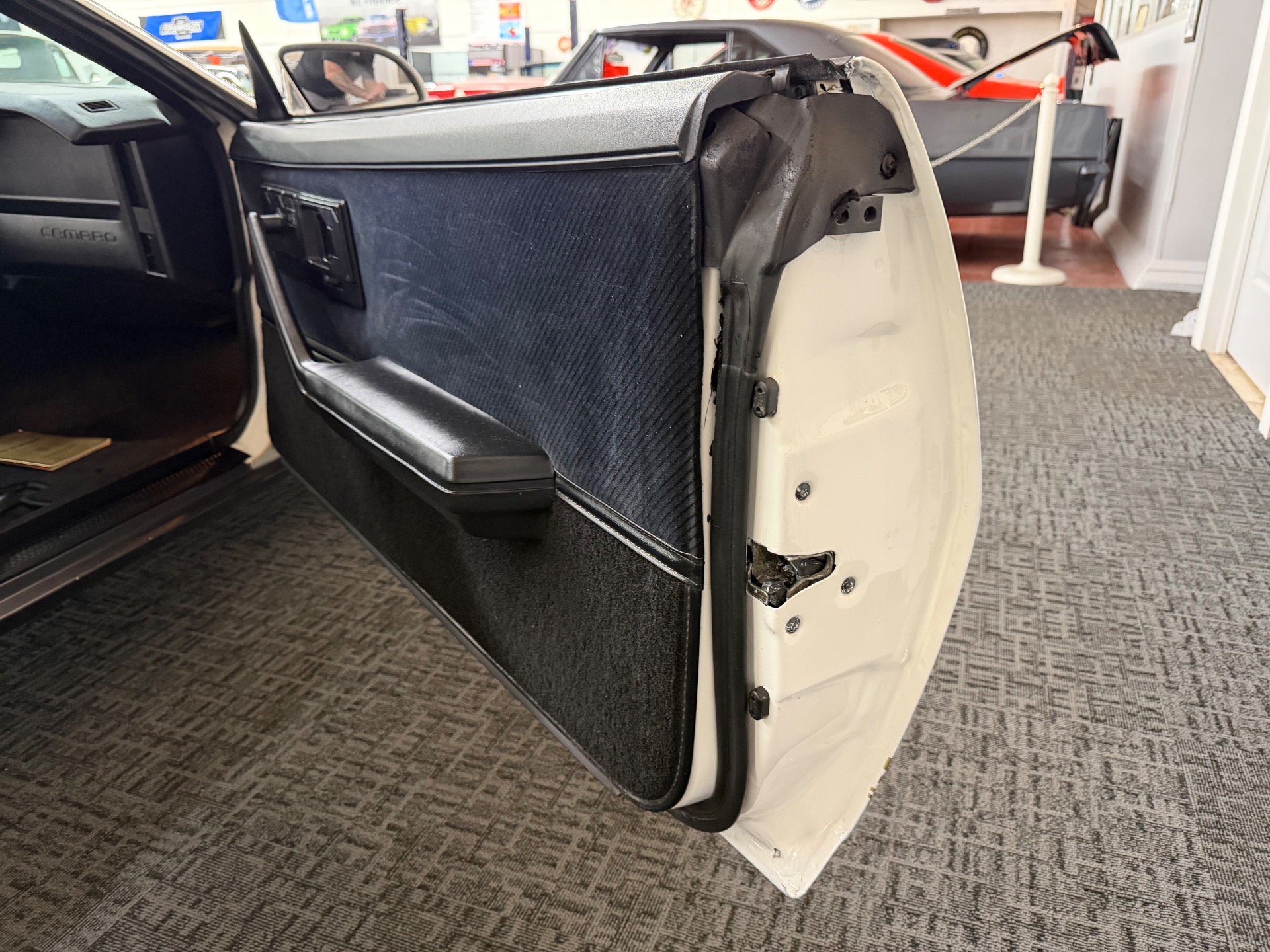 1986 Chevrolet Camaro 77