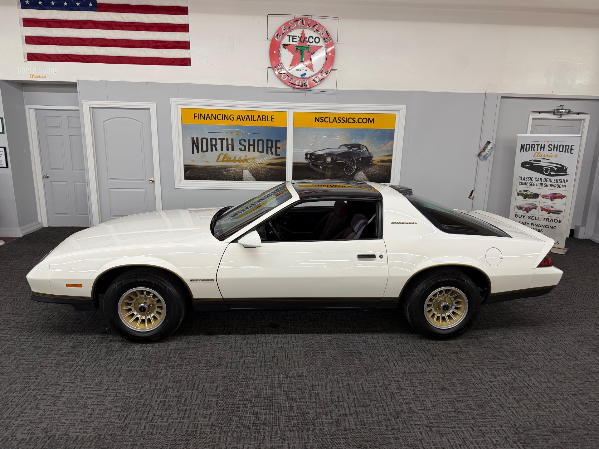 1986 Chevrolet Camaro 7
