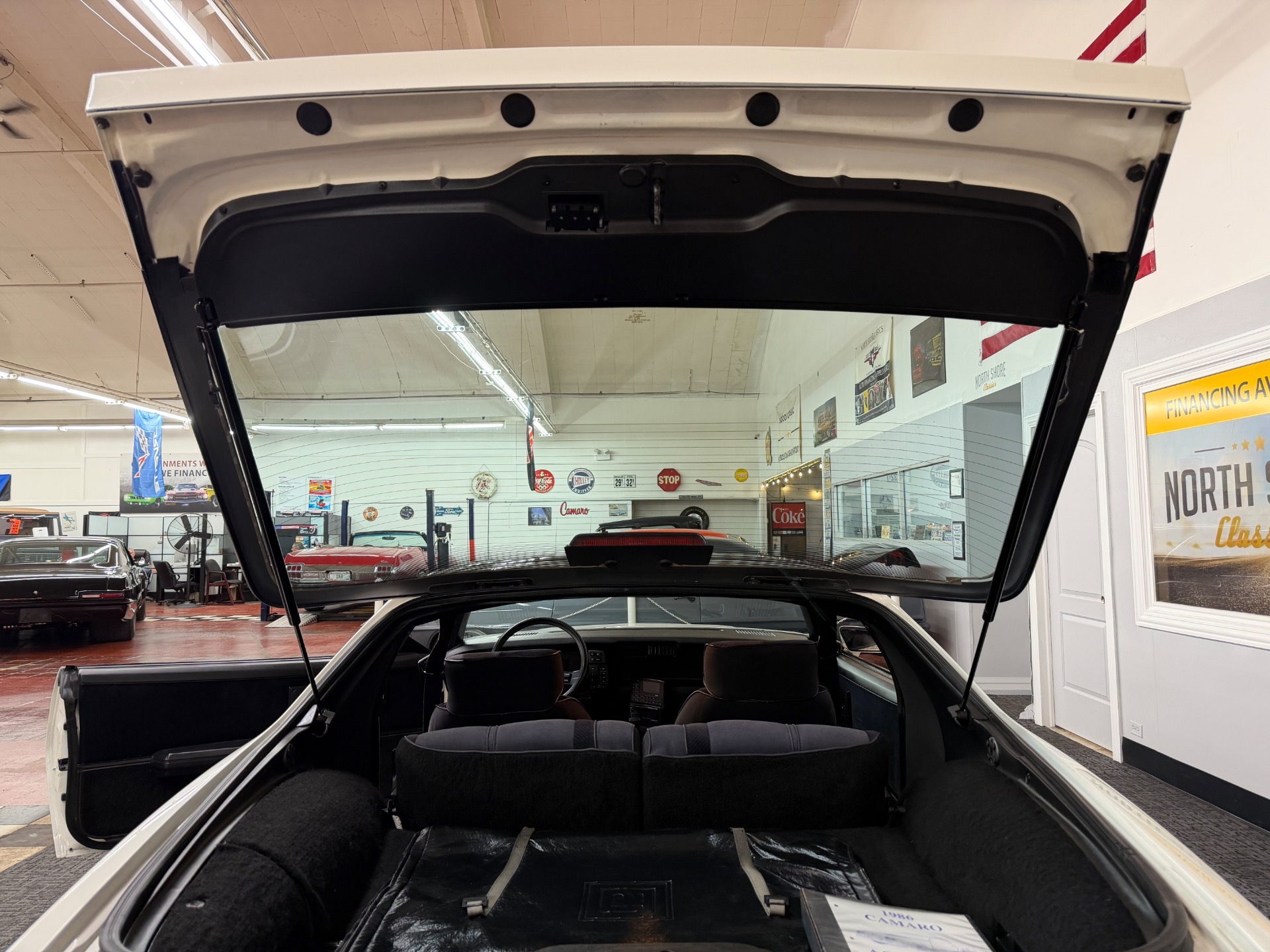 1986 Chevrolet Camaro 80
