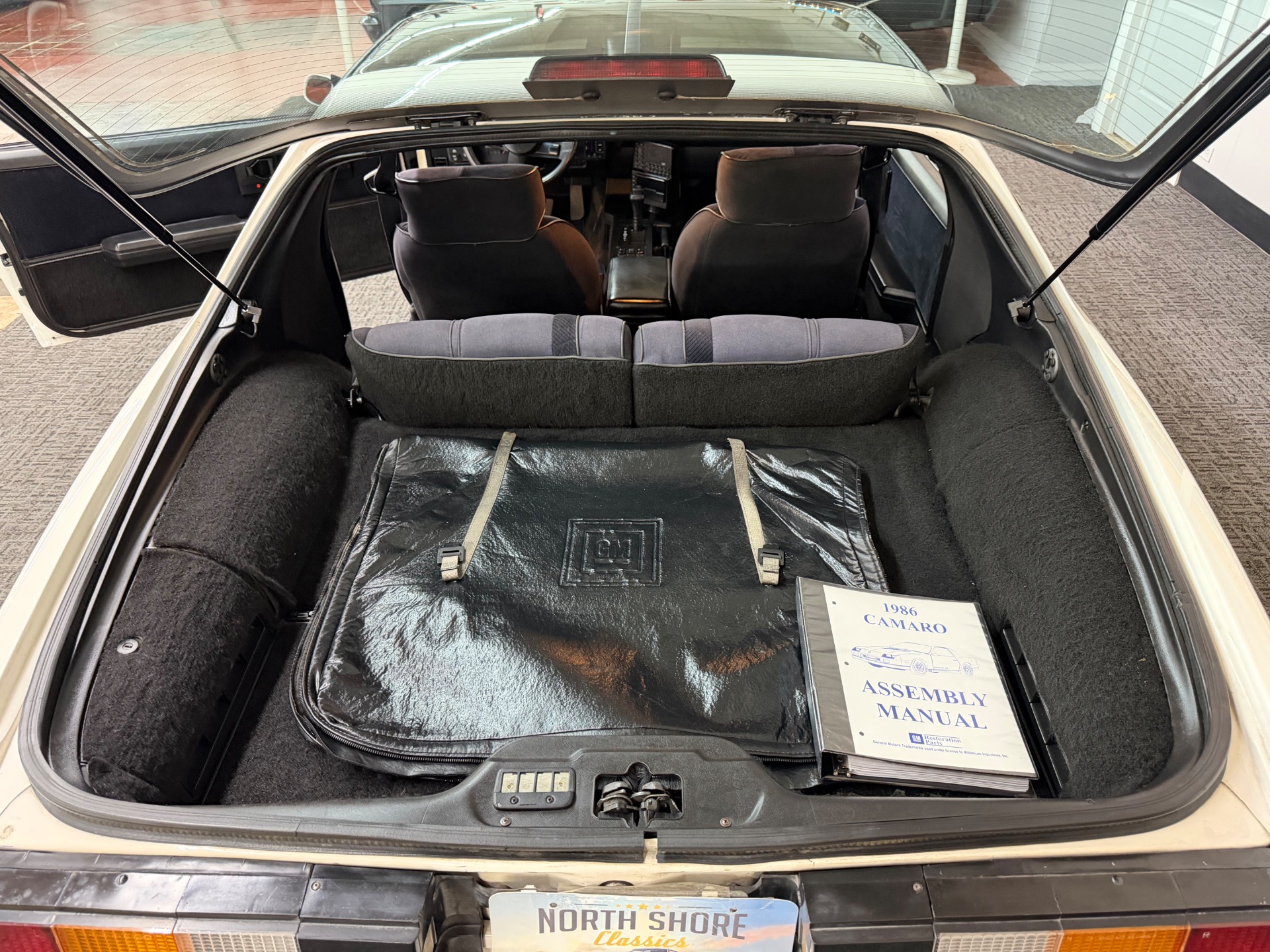 1986 Chevrolet Camaro 81