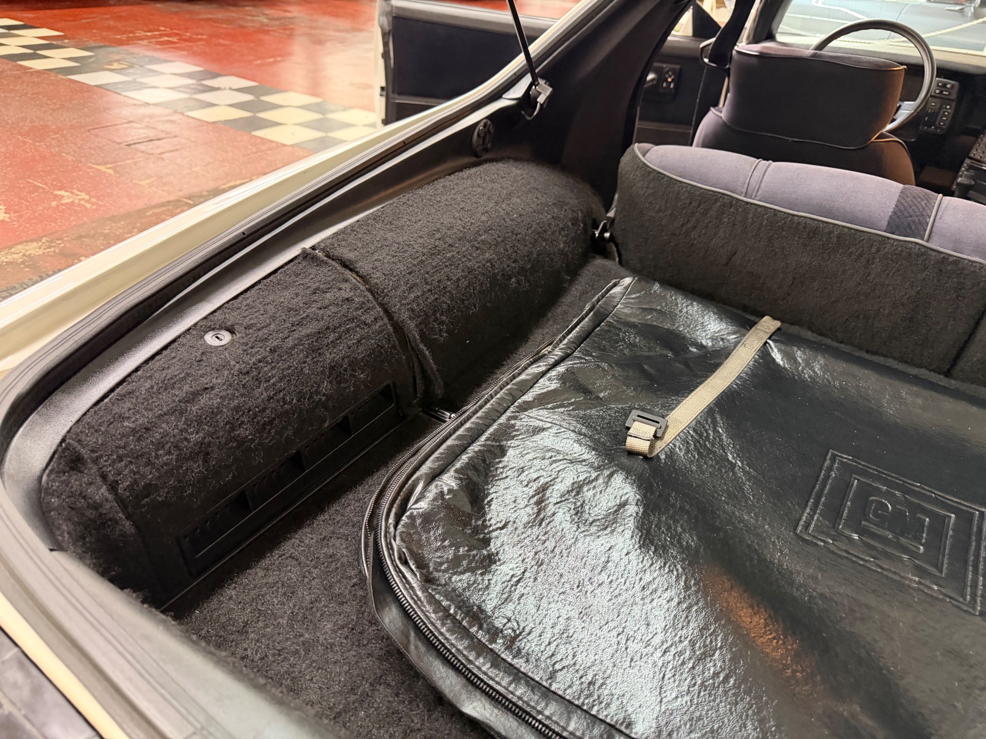 1986 Chevrolet Camaro 83