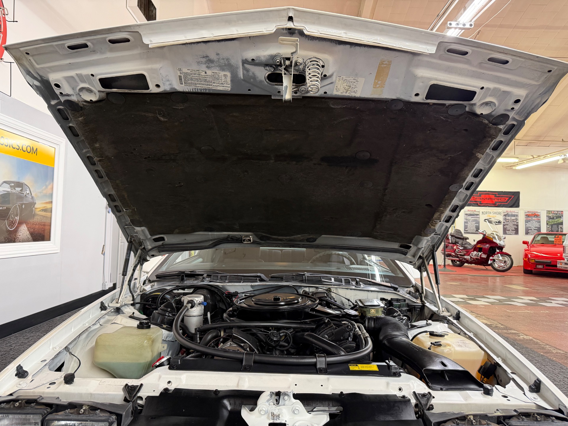 1986 Chevrolet Camaro 85