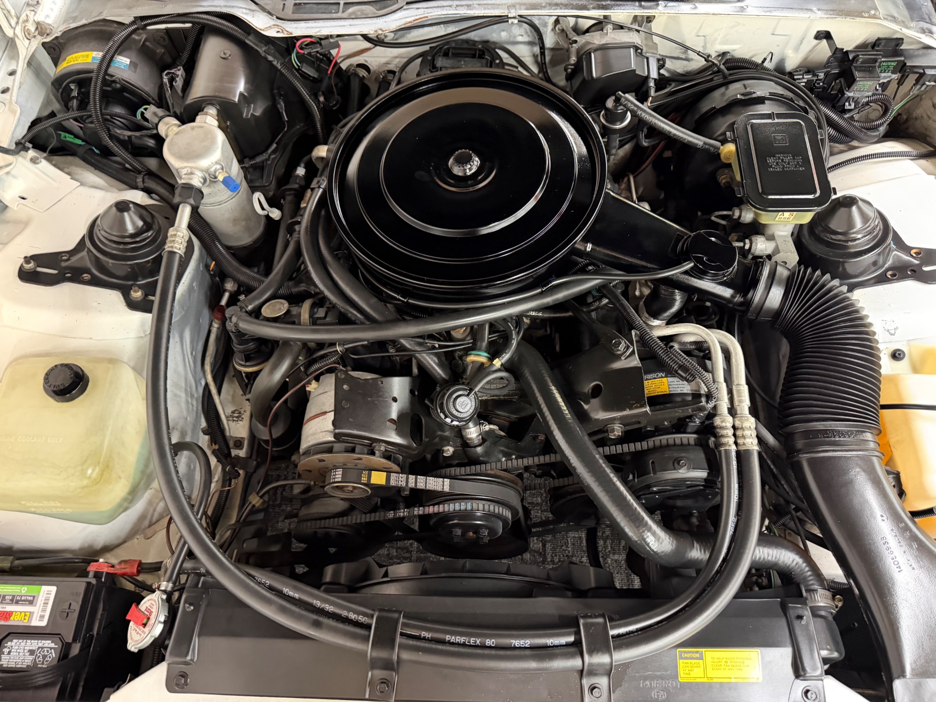 1986 Chevrolet Camaro 86