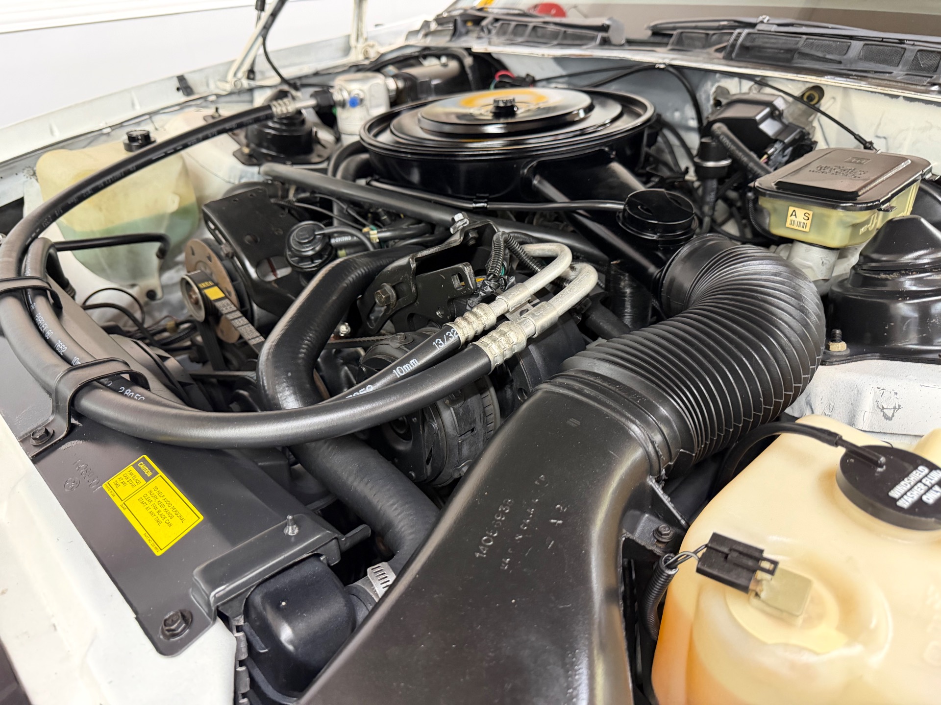 1986 Chevrolet Camaro 89