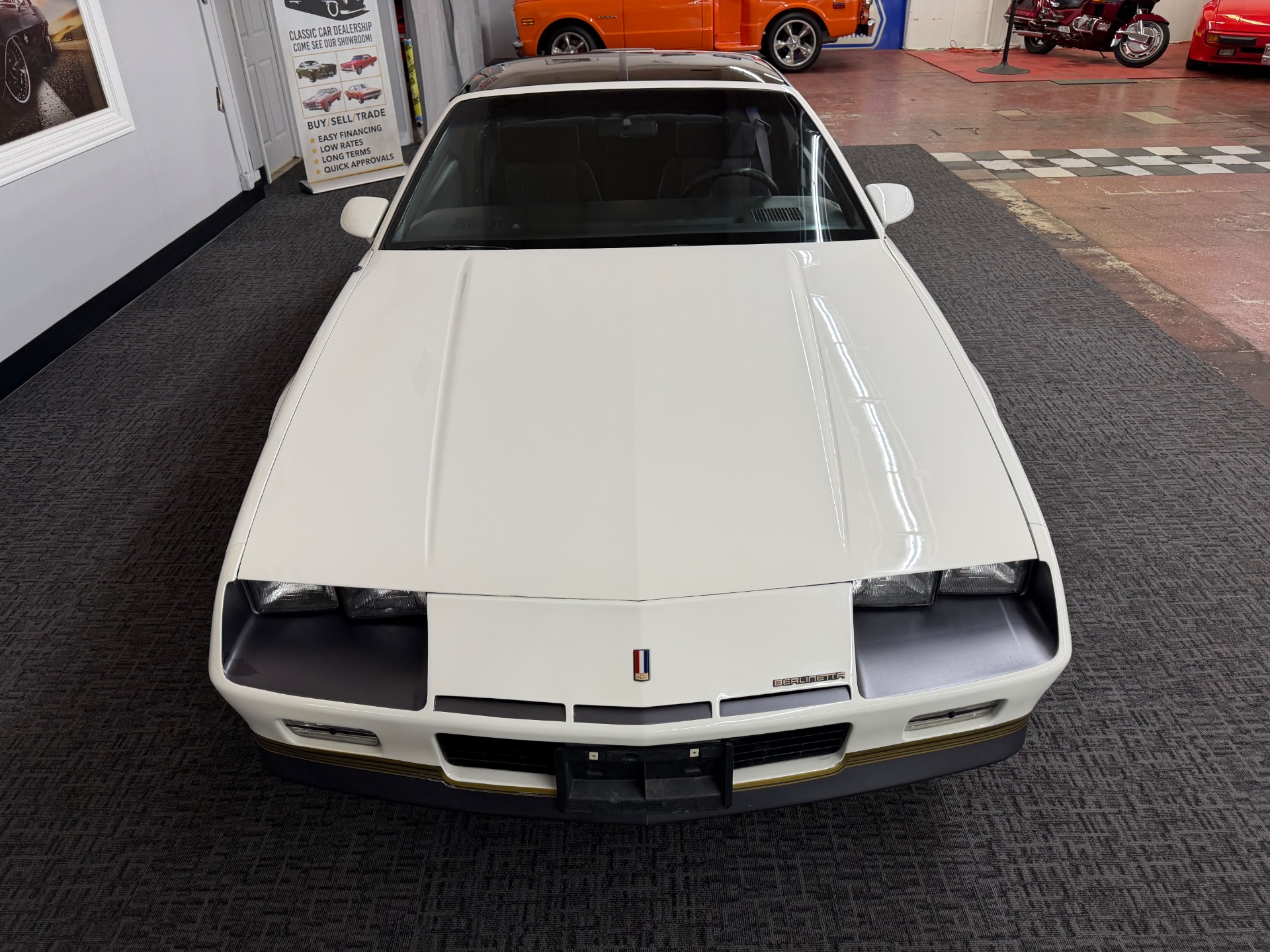 1986 Chevrolet Camaro 9