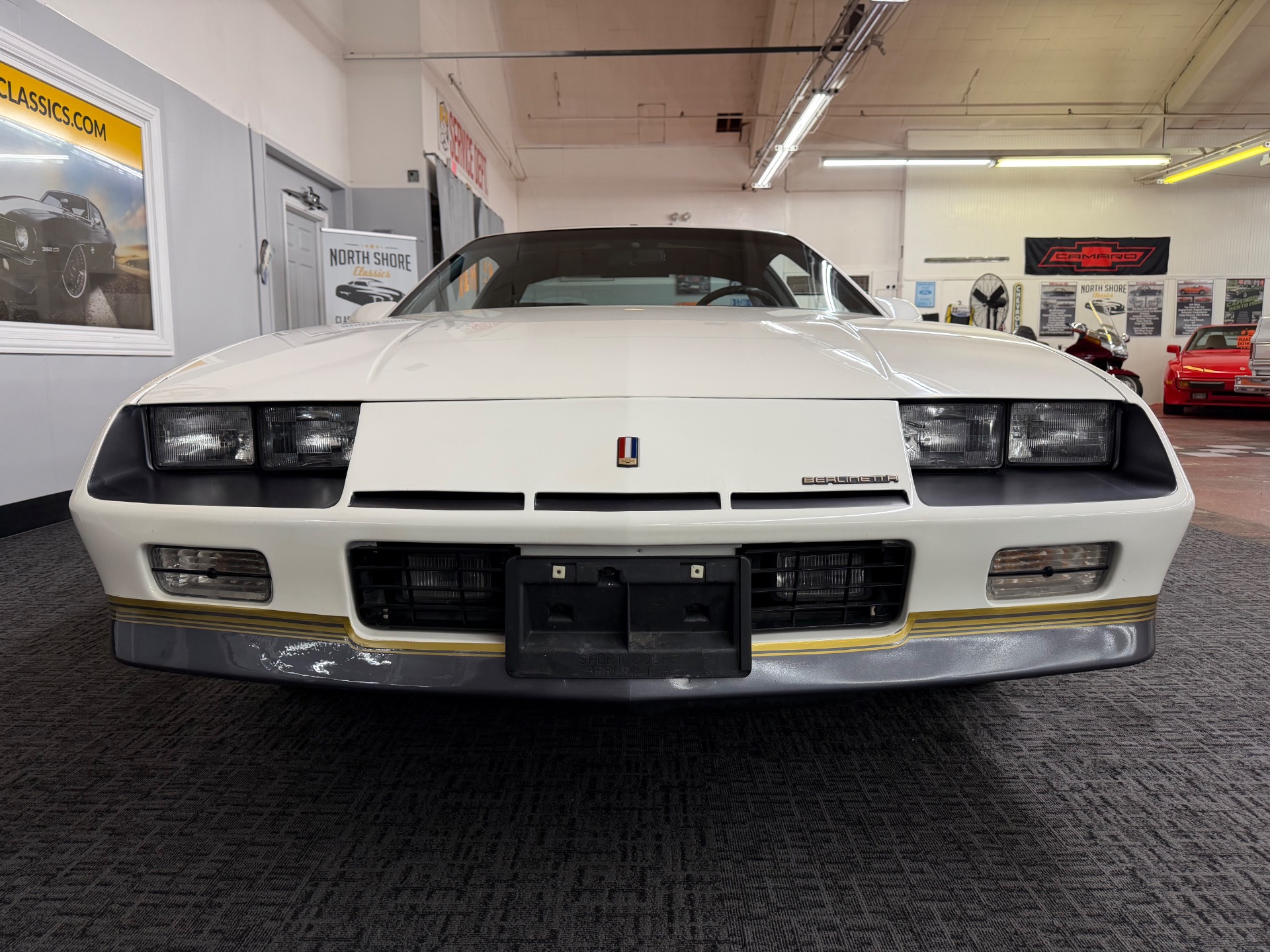1986 Chevrolet Camaro 11