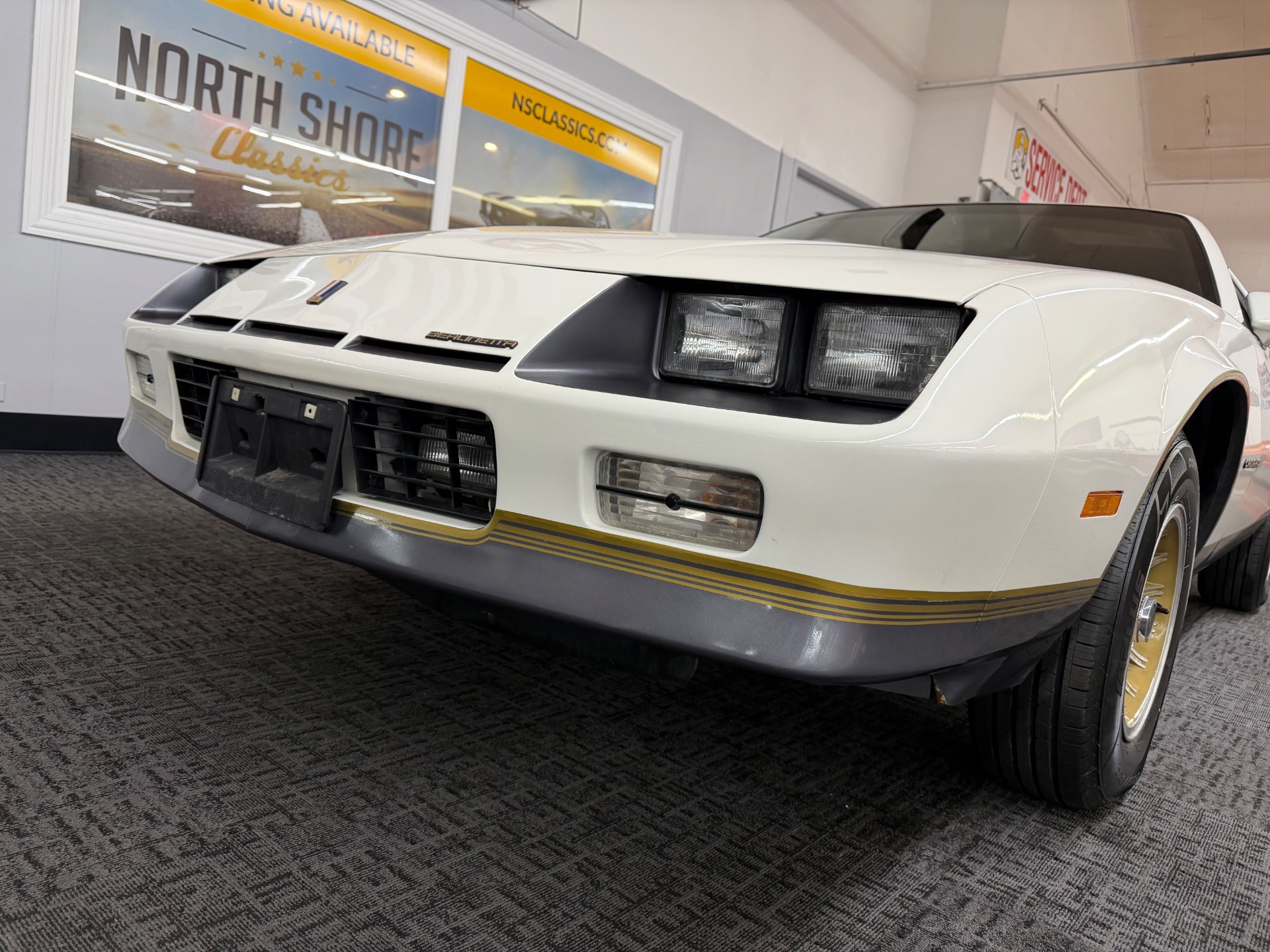 1986 Chevrolet Camaro 15
