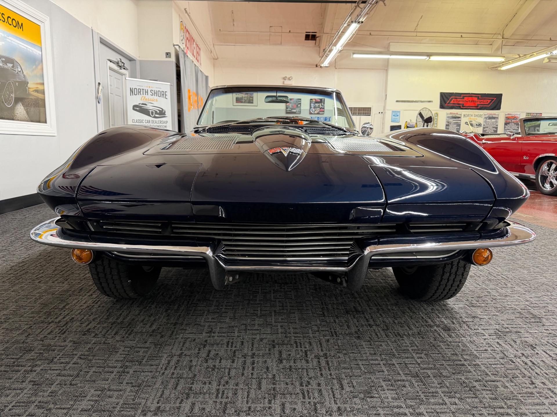 1963 Chevrolet Corvette 37