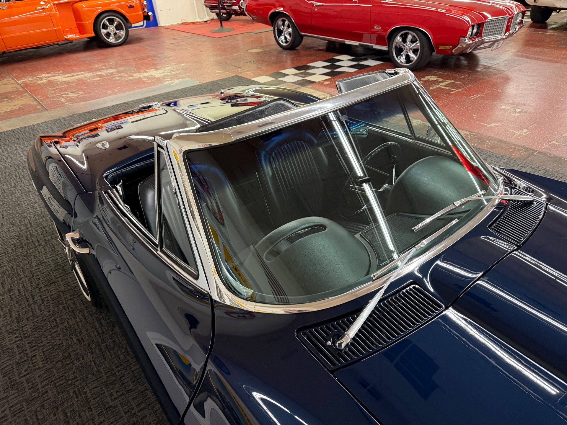 1963 Chevrolet Corvette 49