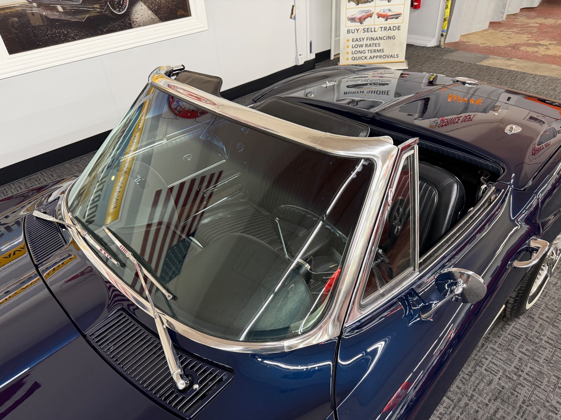 1963 Chevrolet Corvette 52
