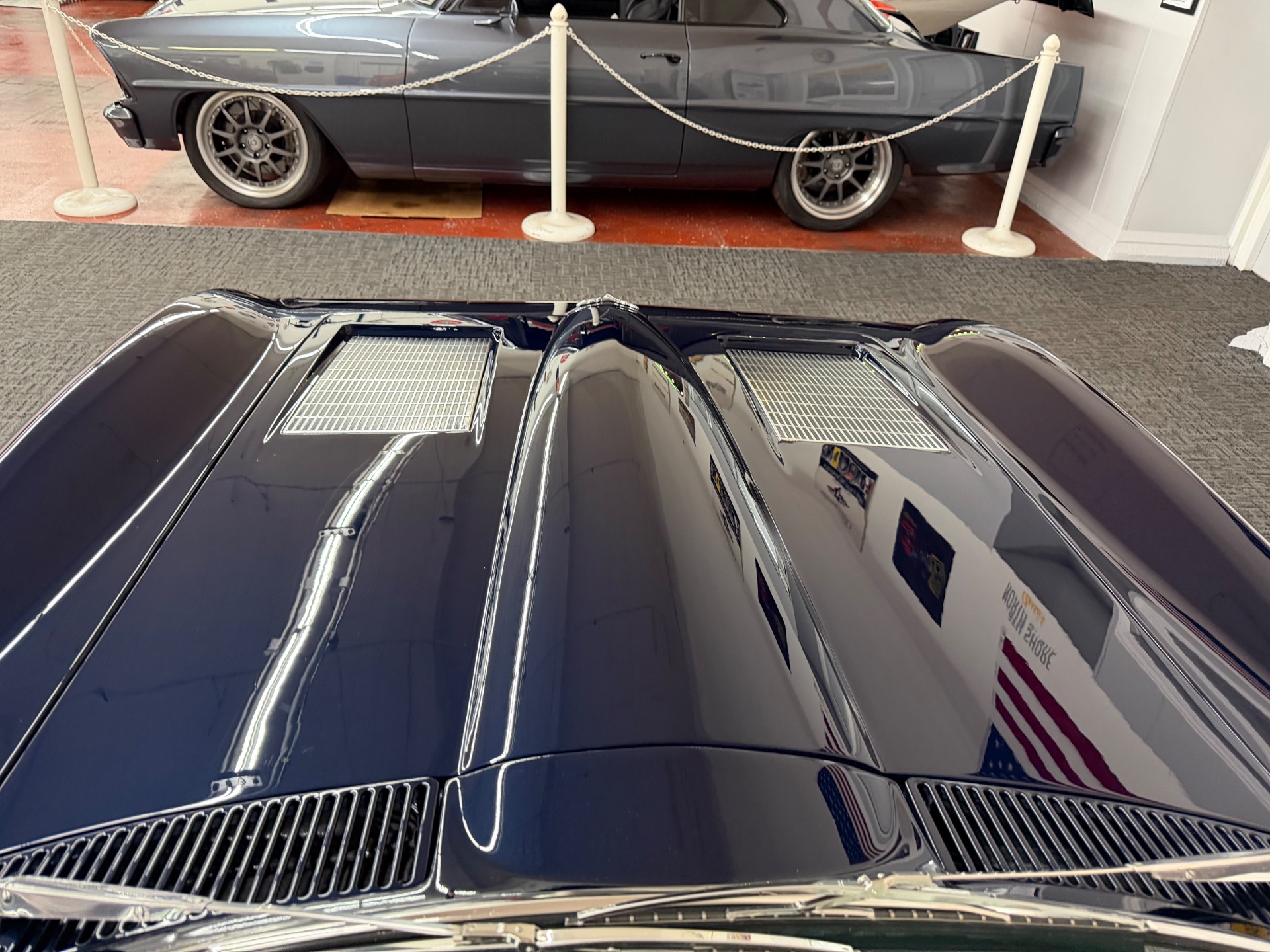 1963 Chevrolet Corvette 55