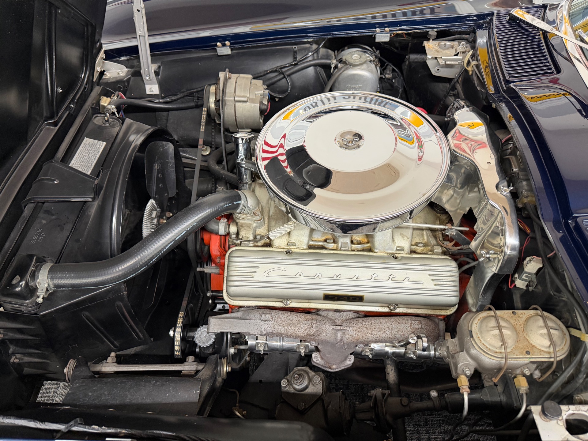 1963 Chevrolet Corvette 58