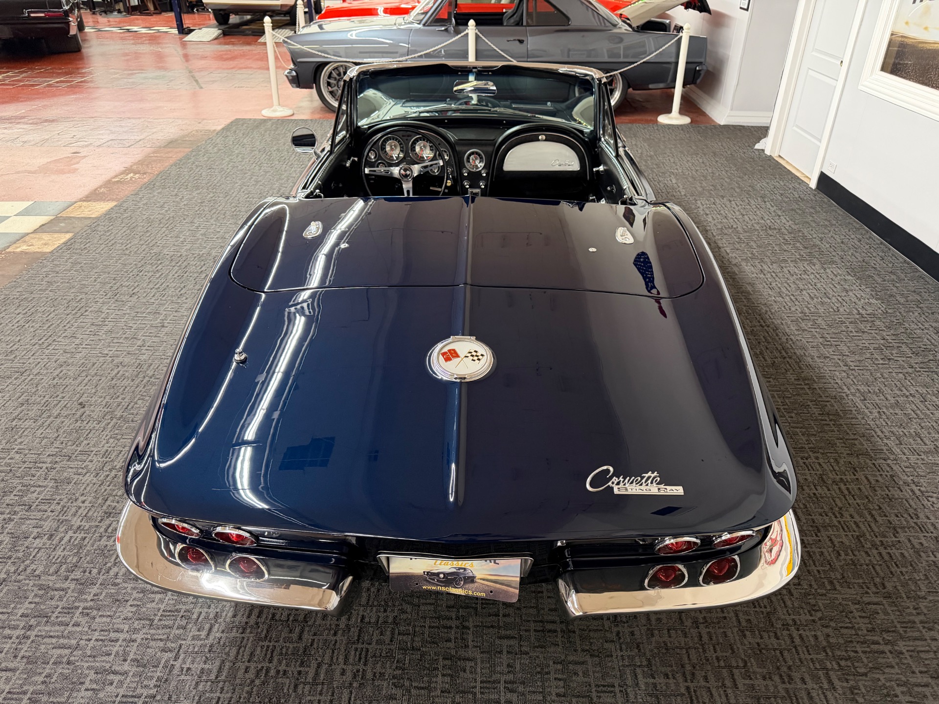 1963 Chevrolet Corvette 61