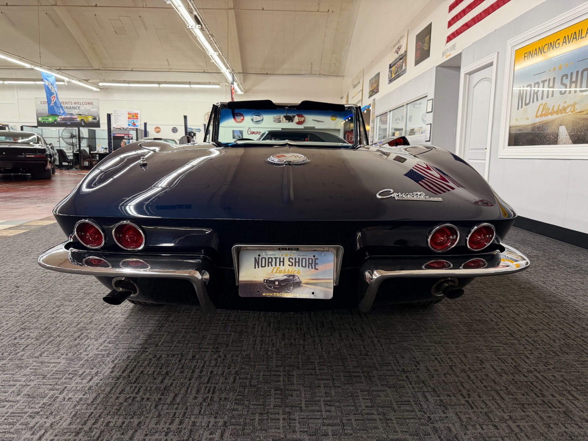 1963 Chevrolet Corvette 64