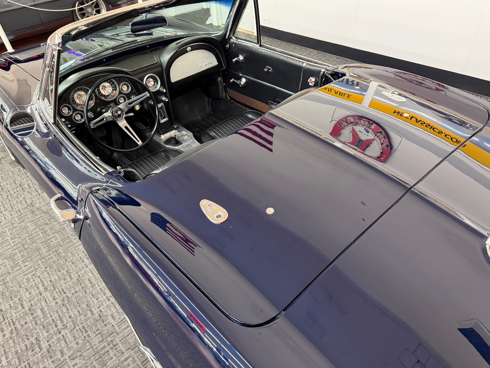 1963 Chevrolet Corvette 67