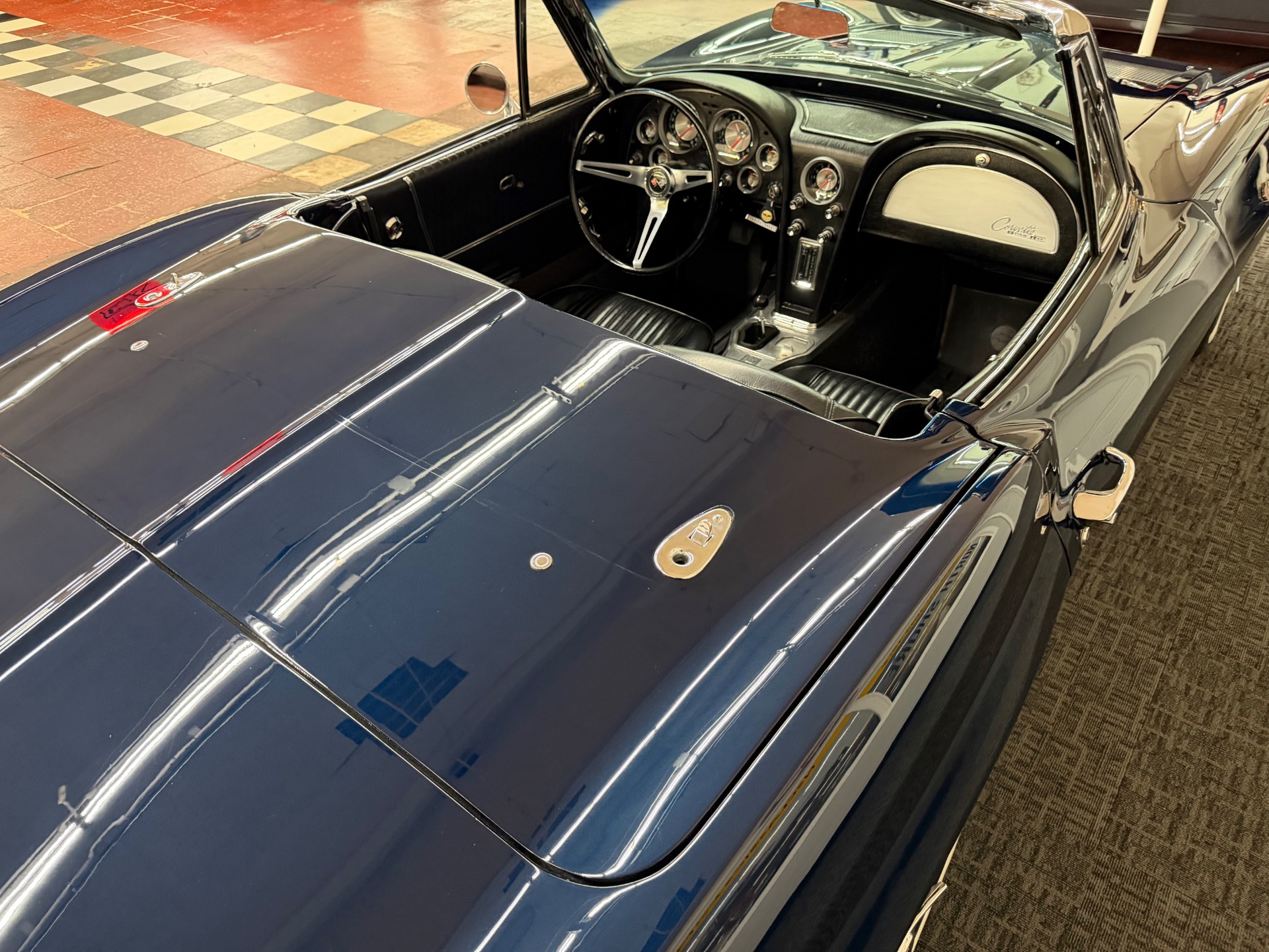 1963 Chevrolet Corvette 70