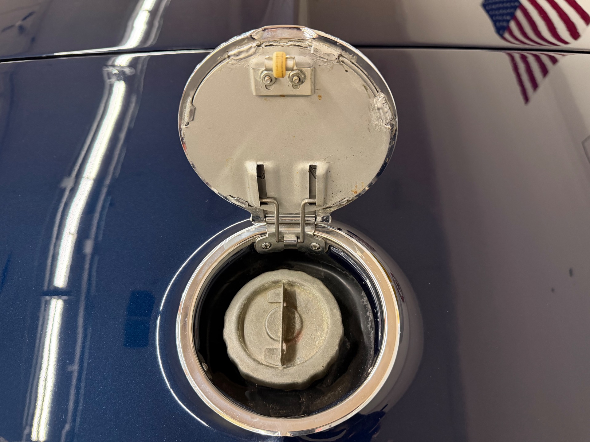 1963 Chevrolet Corvette 76