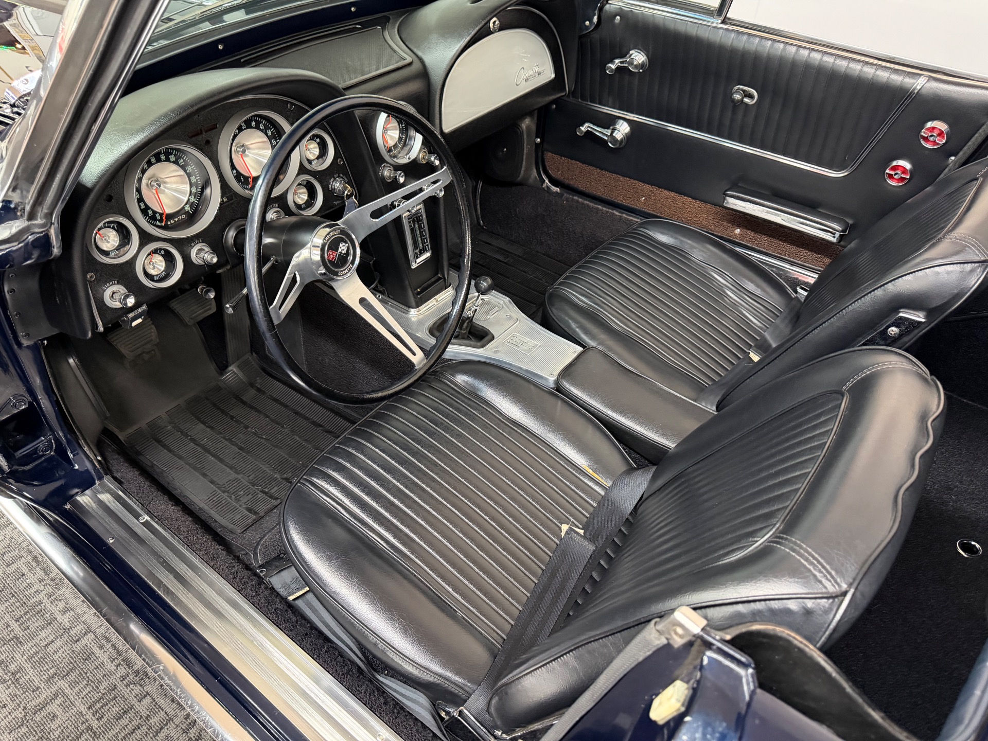 1963 Chevrolet Corvette 79