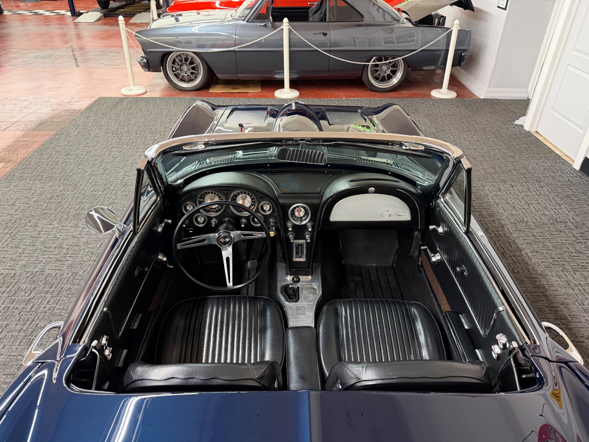 1963 Chevrolet Corvette 82