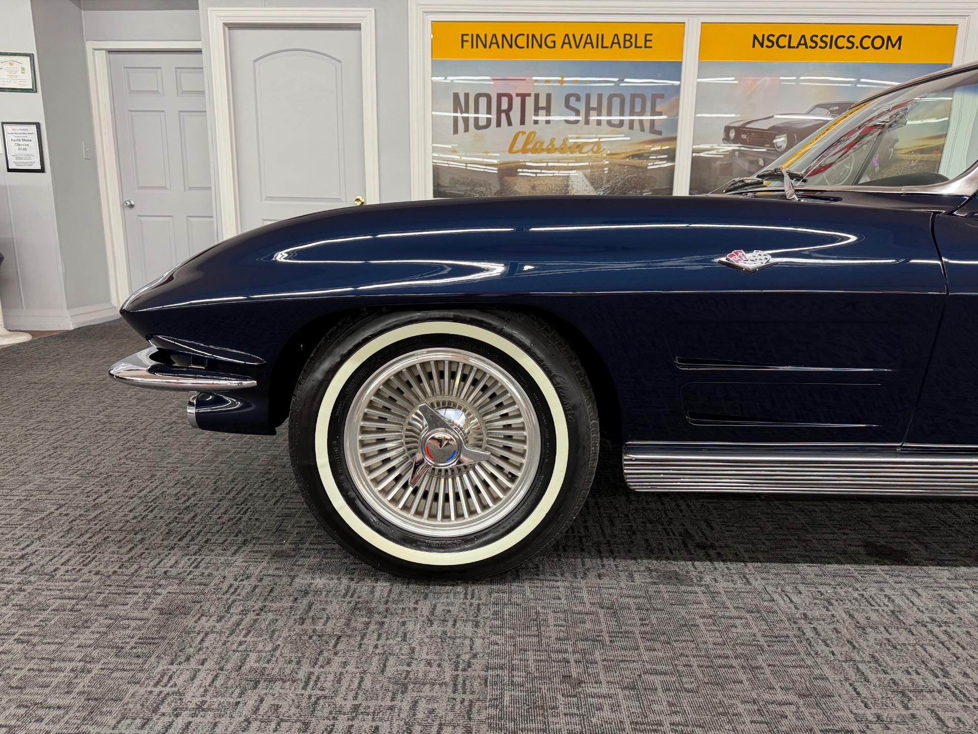 1963 Chevrolet Corvette 85