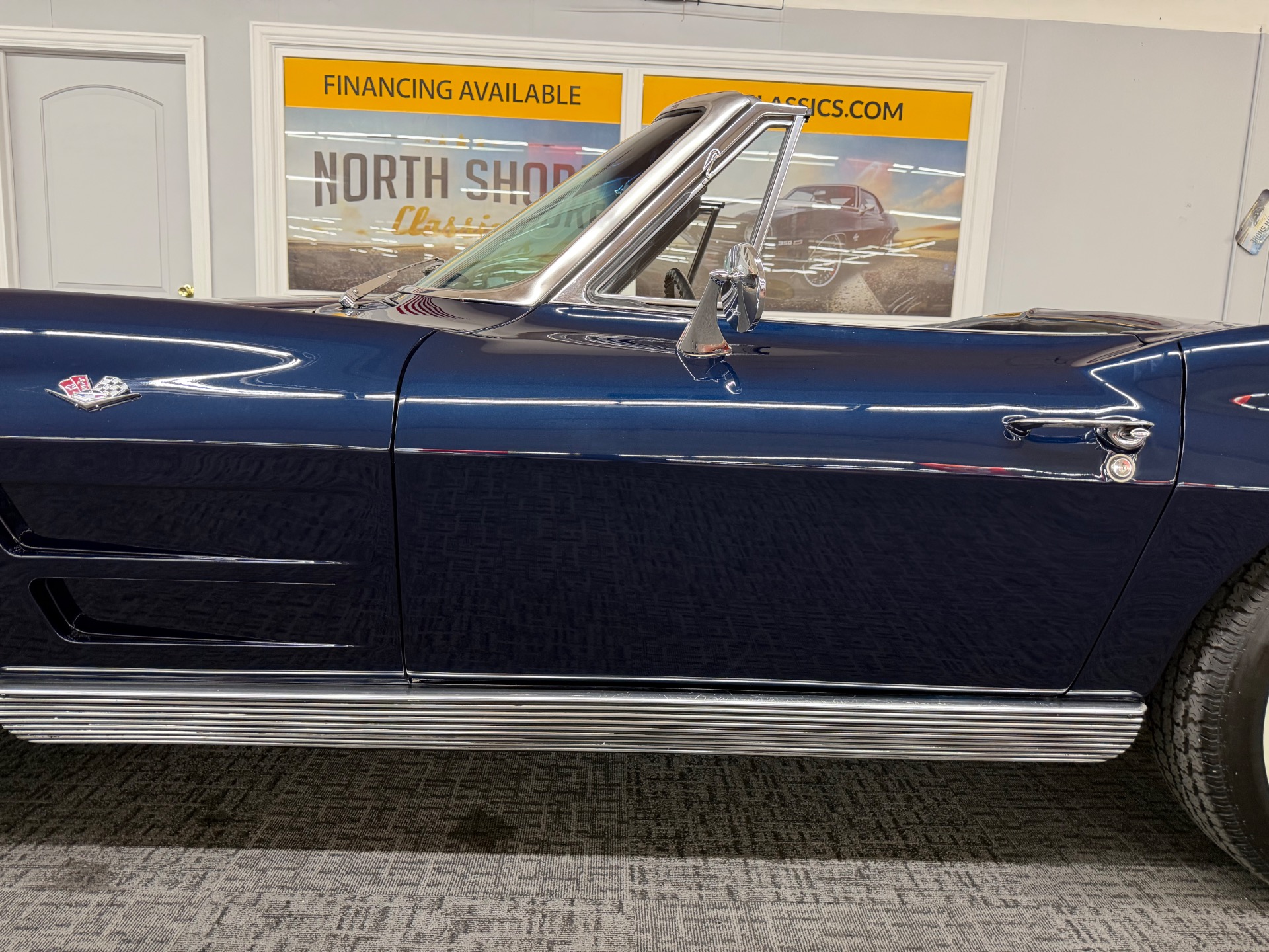1963 Chevrolet Corvette 88