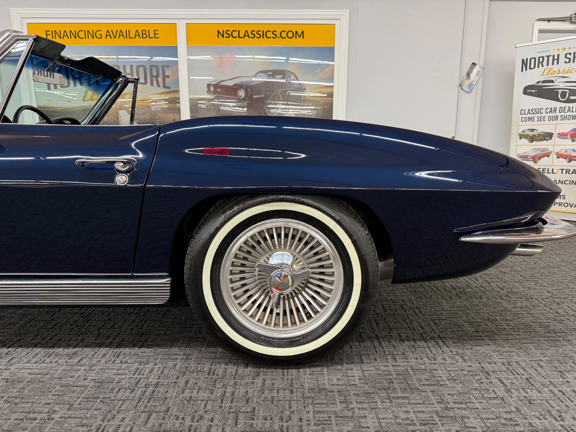 1963 Chevrolet Corvette 91