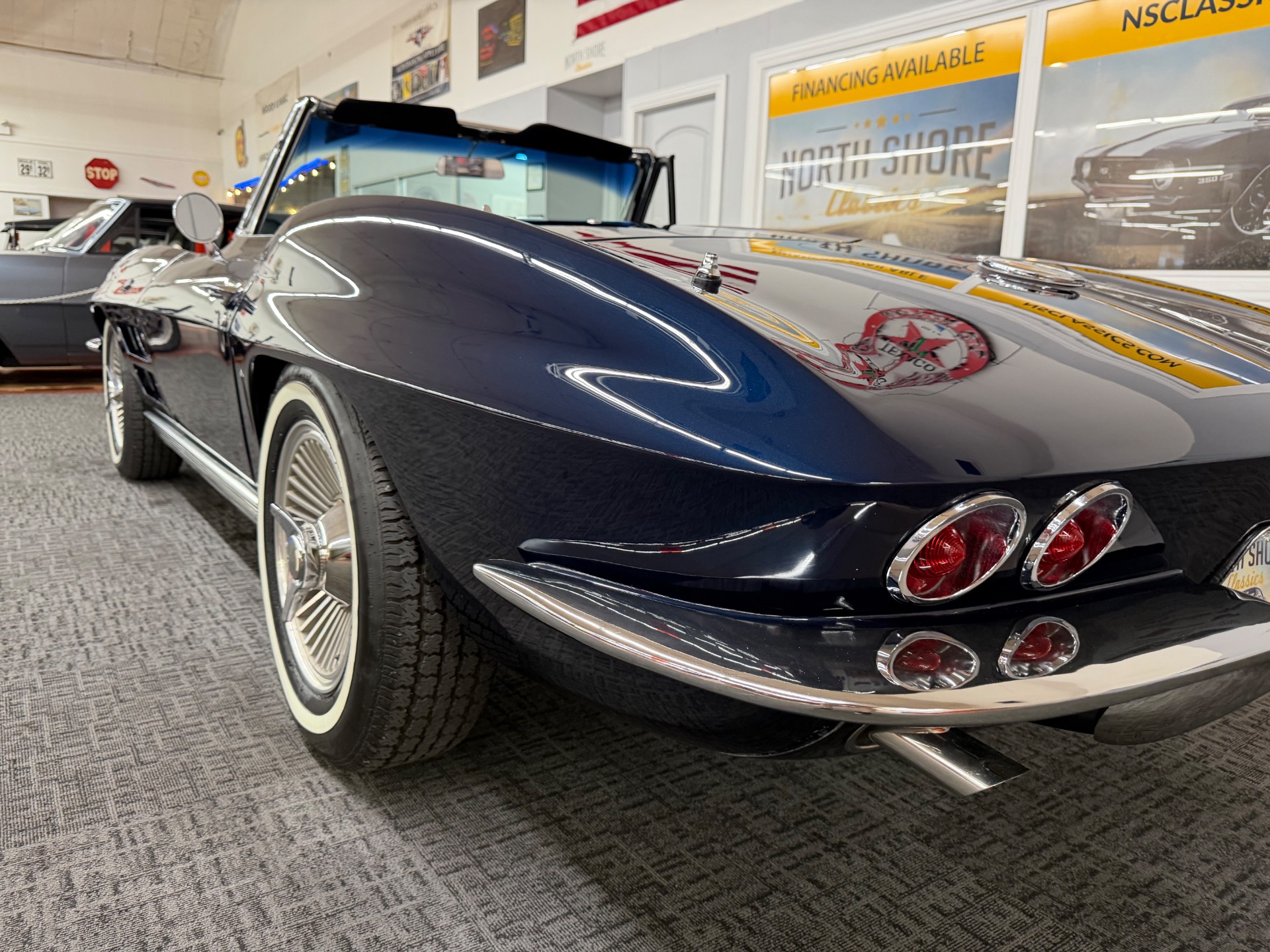 1963 Chevrolet Corvette 92