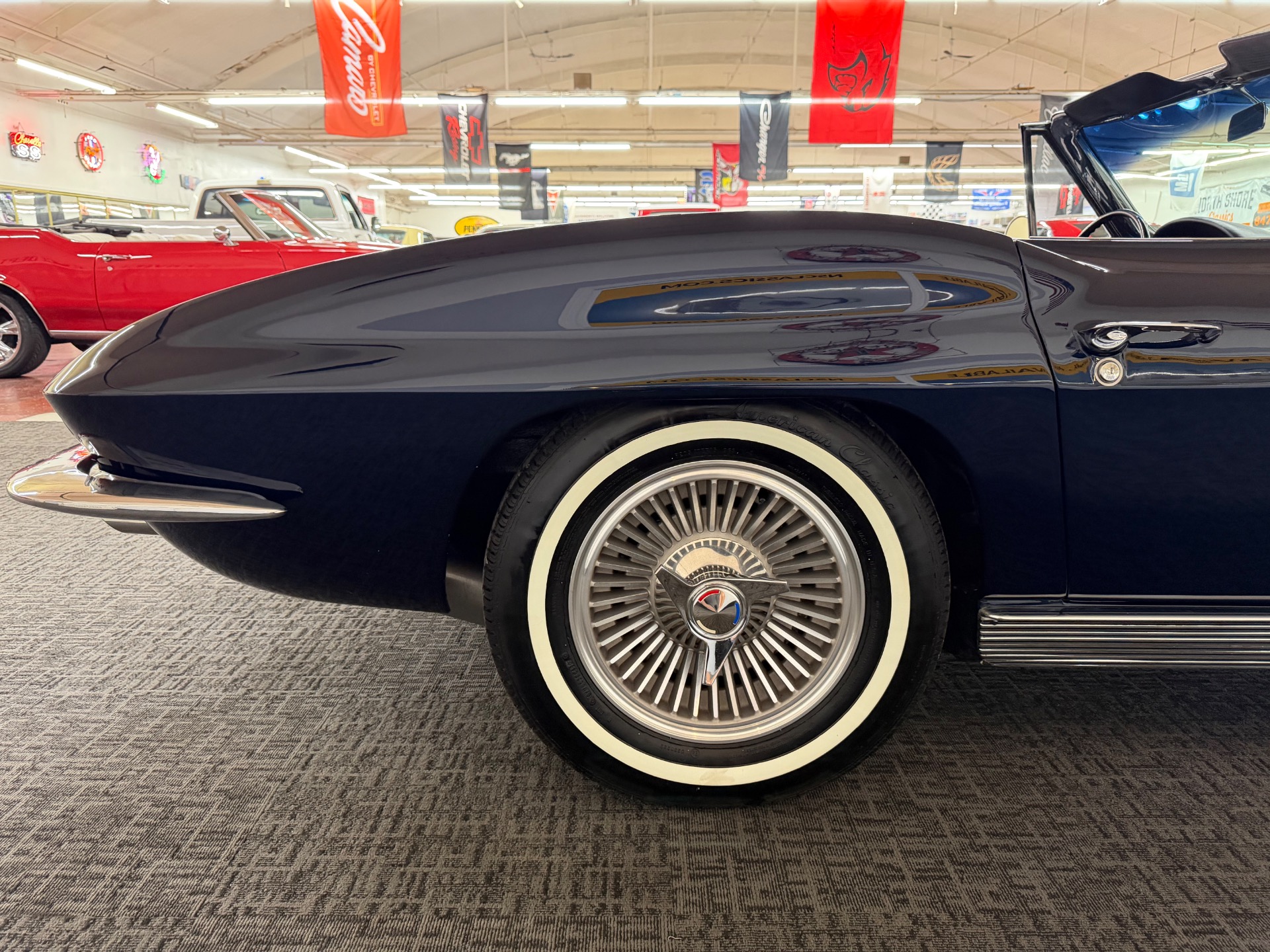 1963 Chevrolet Corvette 95
