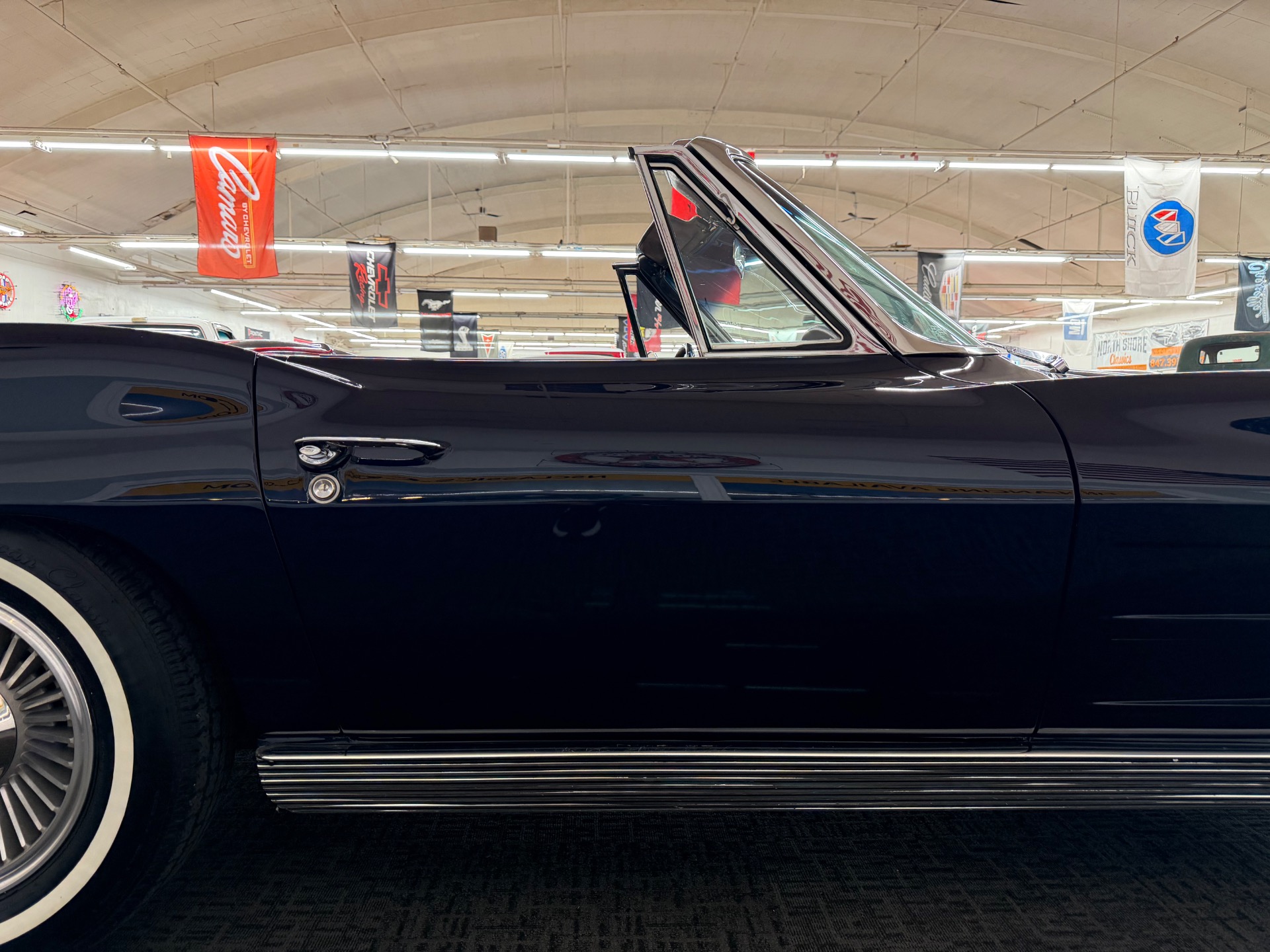 1963 Chevrolet Corvette 96