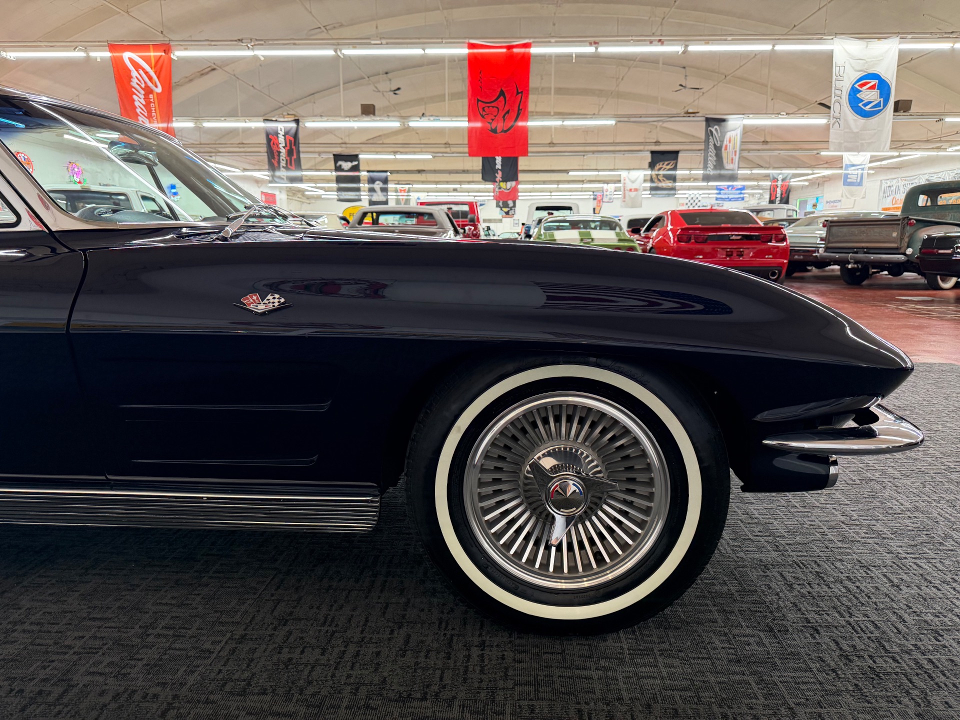 1963 Chevrolet Corvette 97