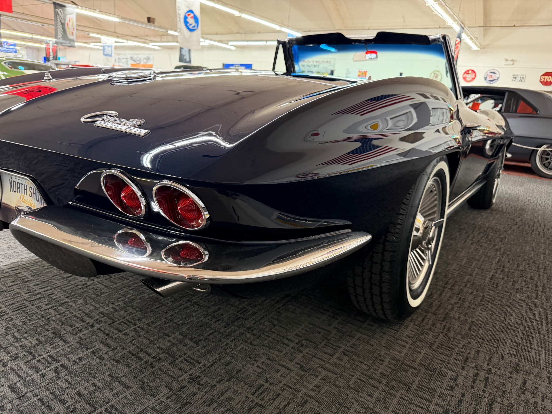 1963 Chevrolet Corvette 98