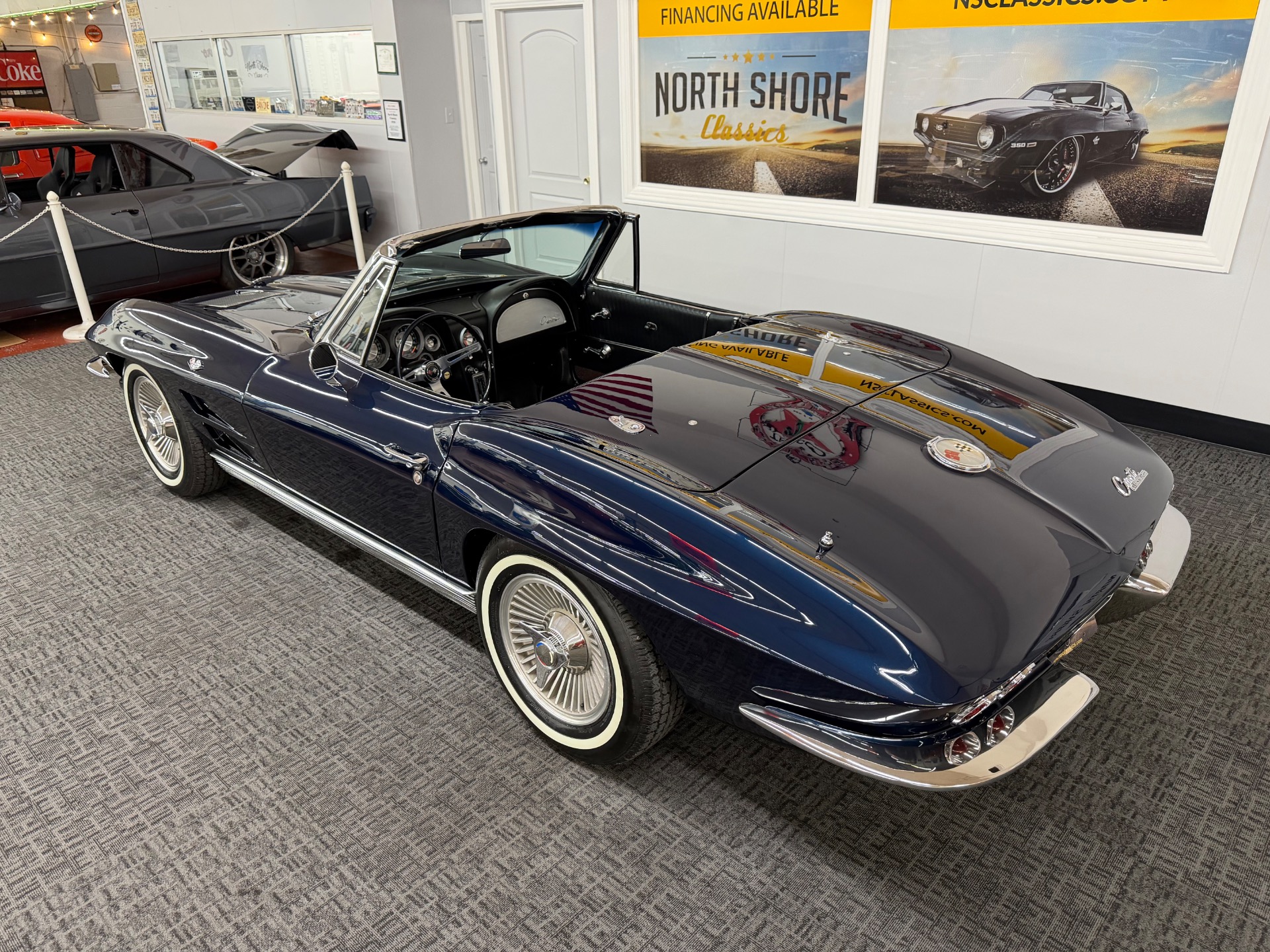 1963 Chevrolet Corvette 7
