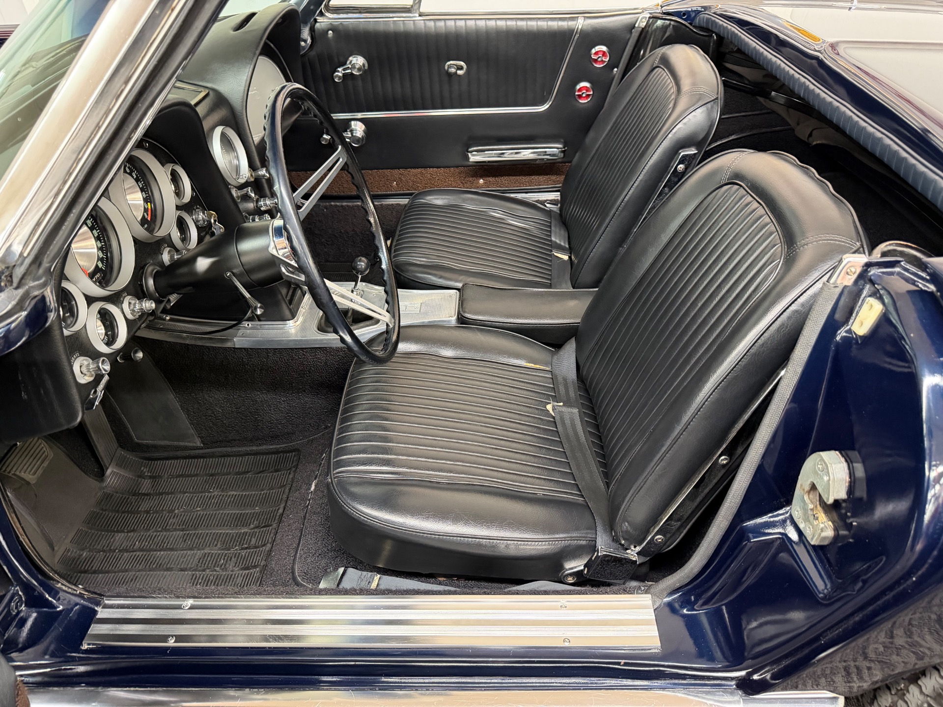 1963 Chevrolet Corvette 100