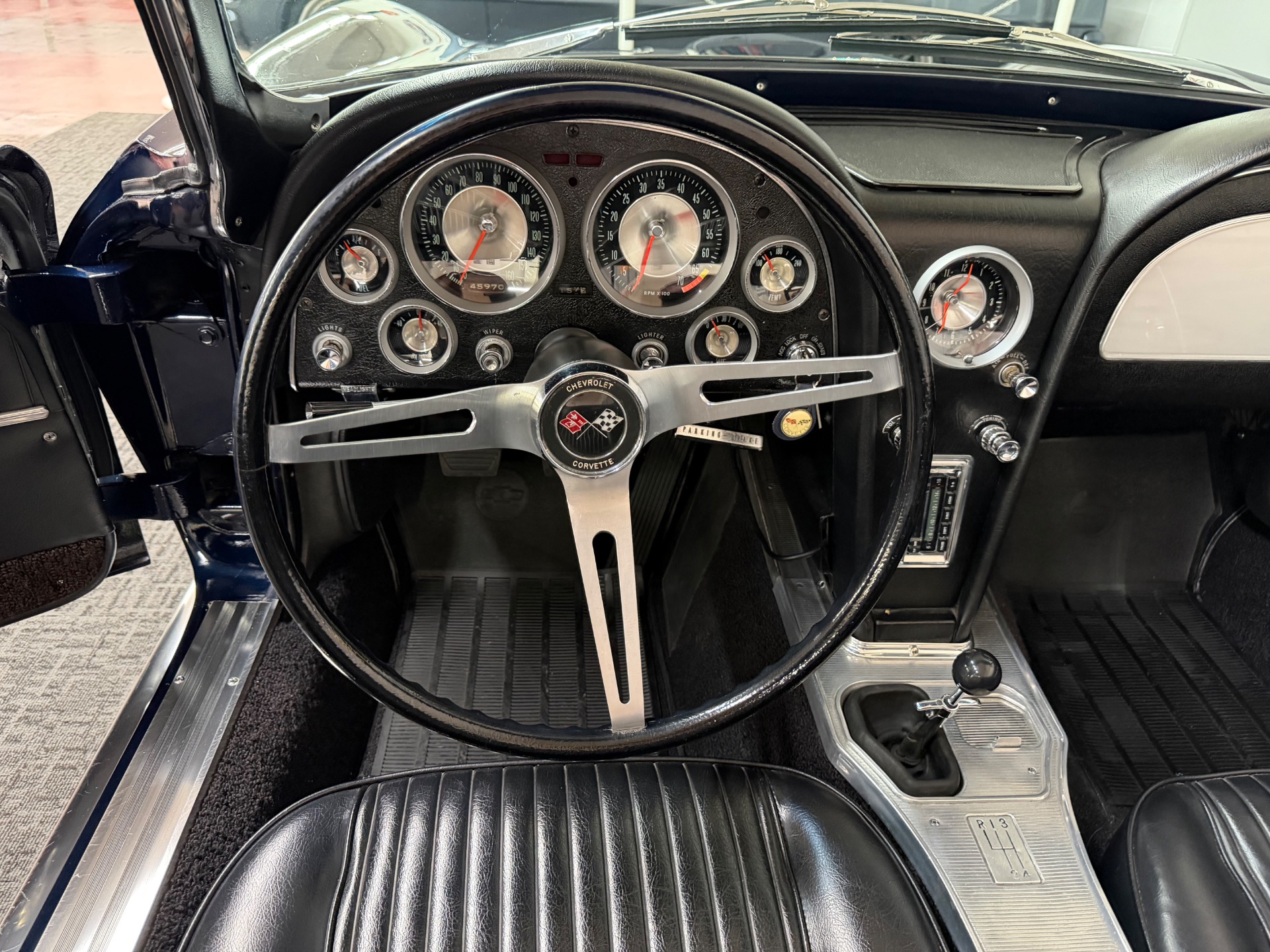 1963 Chevrolet Corvette 101