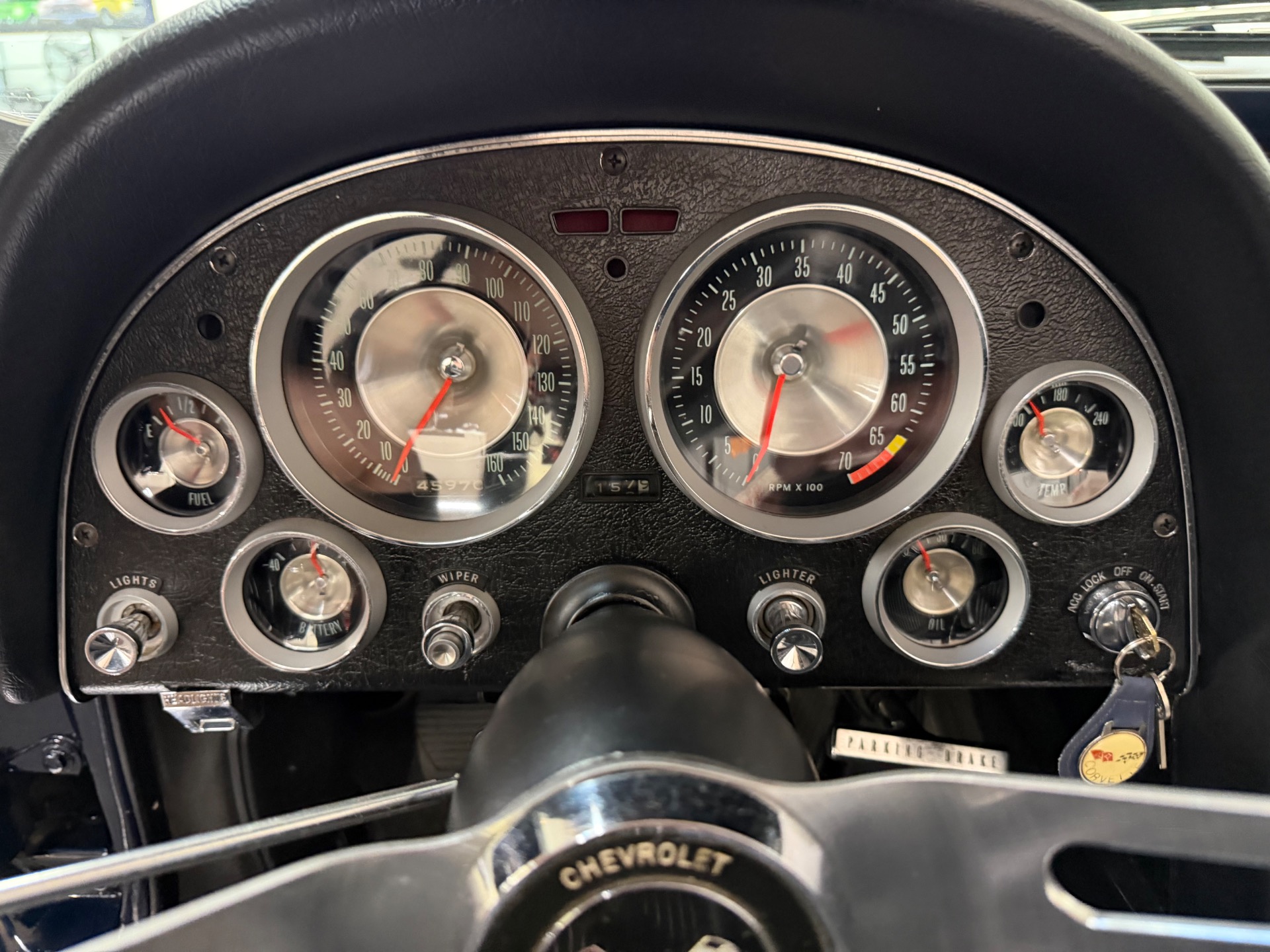 1963 Chevrolet Corvette 102