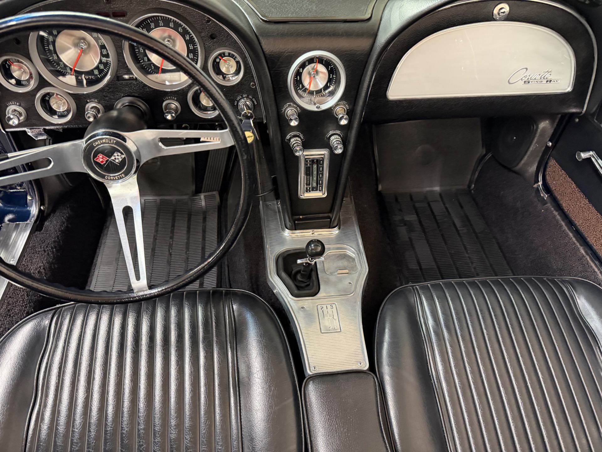 1963 Chevrolet Corvette 103