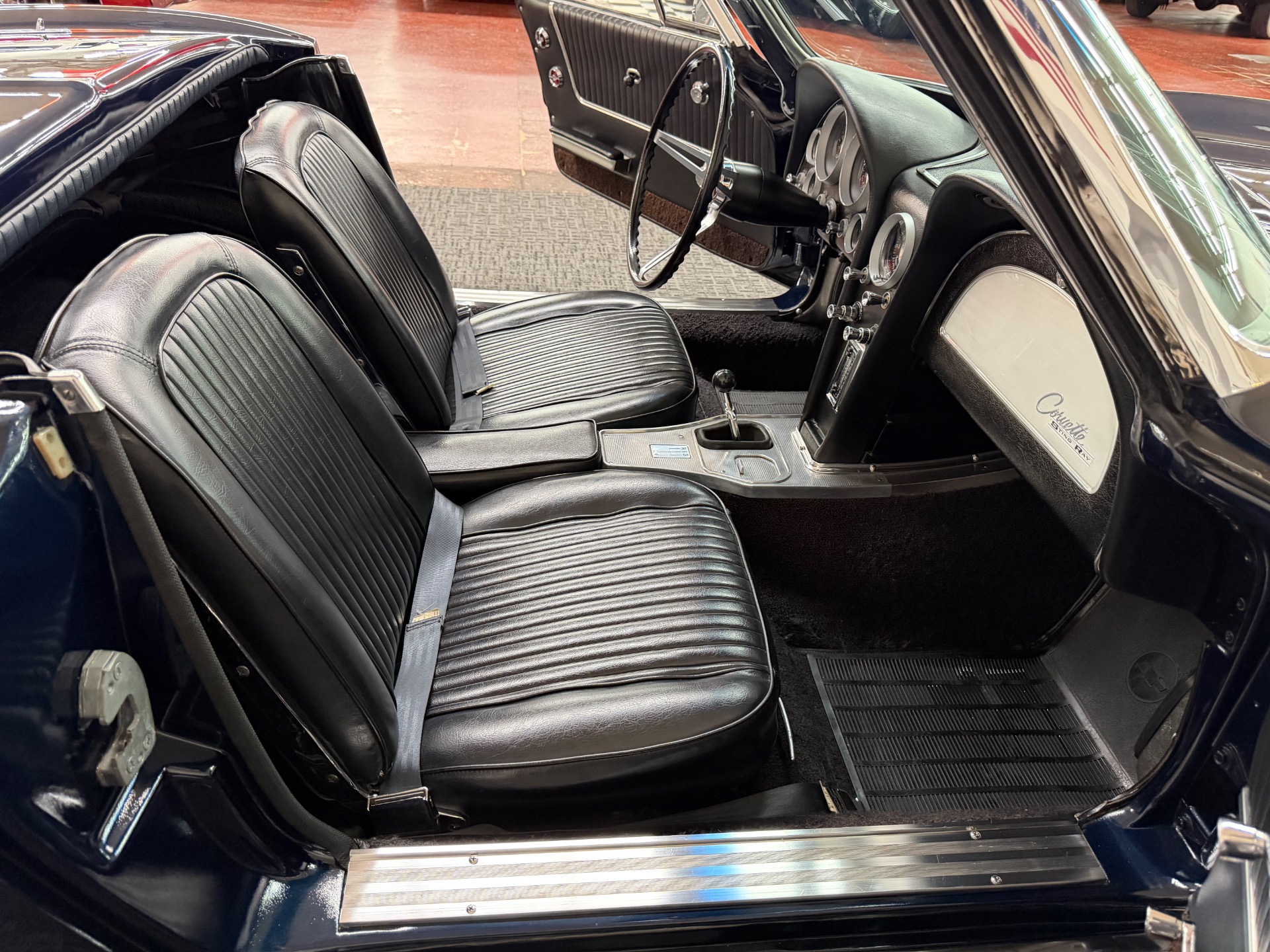 1963 Chevrolet Corvette 109