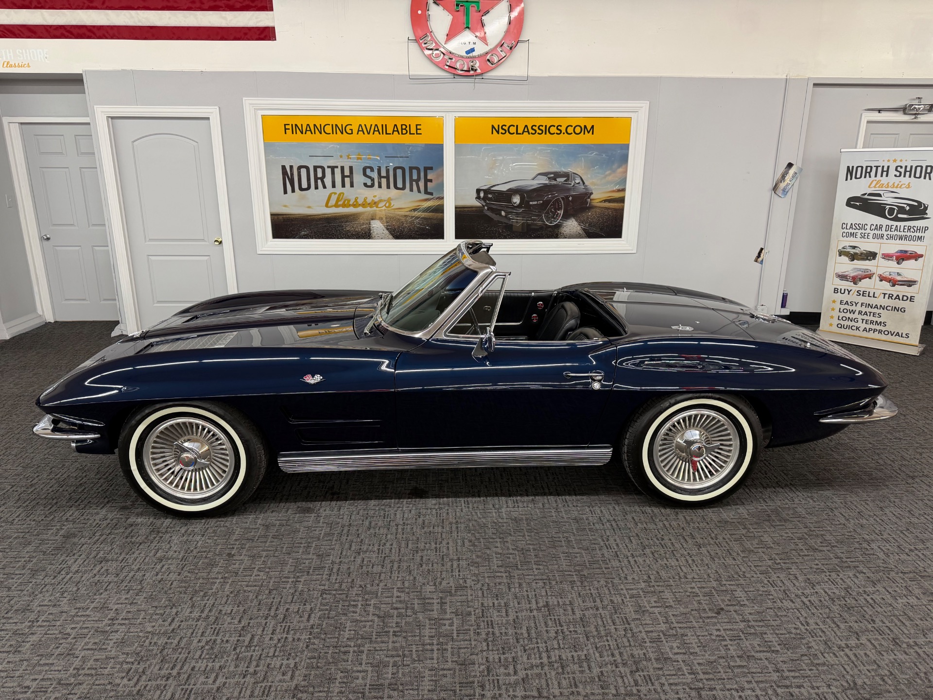 1963 Chevrolet Corvette 10