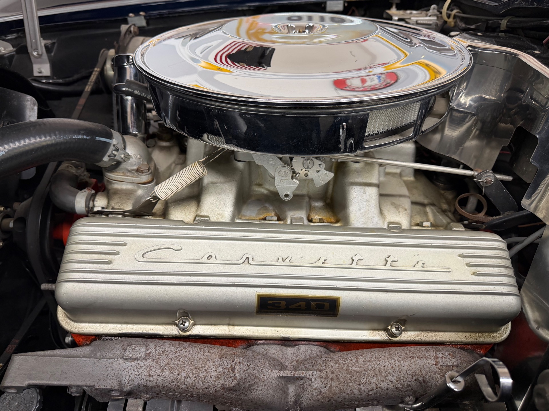 1963 Chevrolet Corvette 115