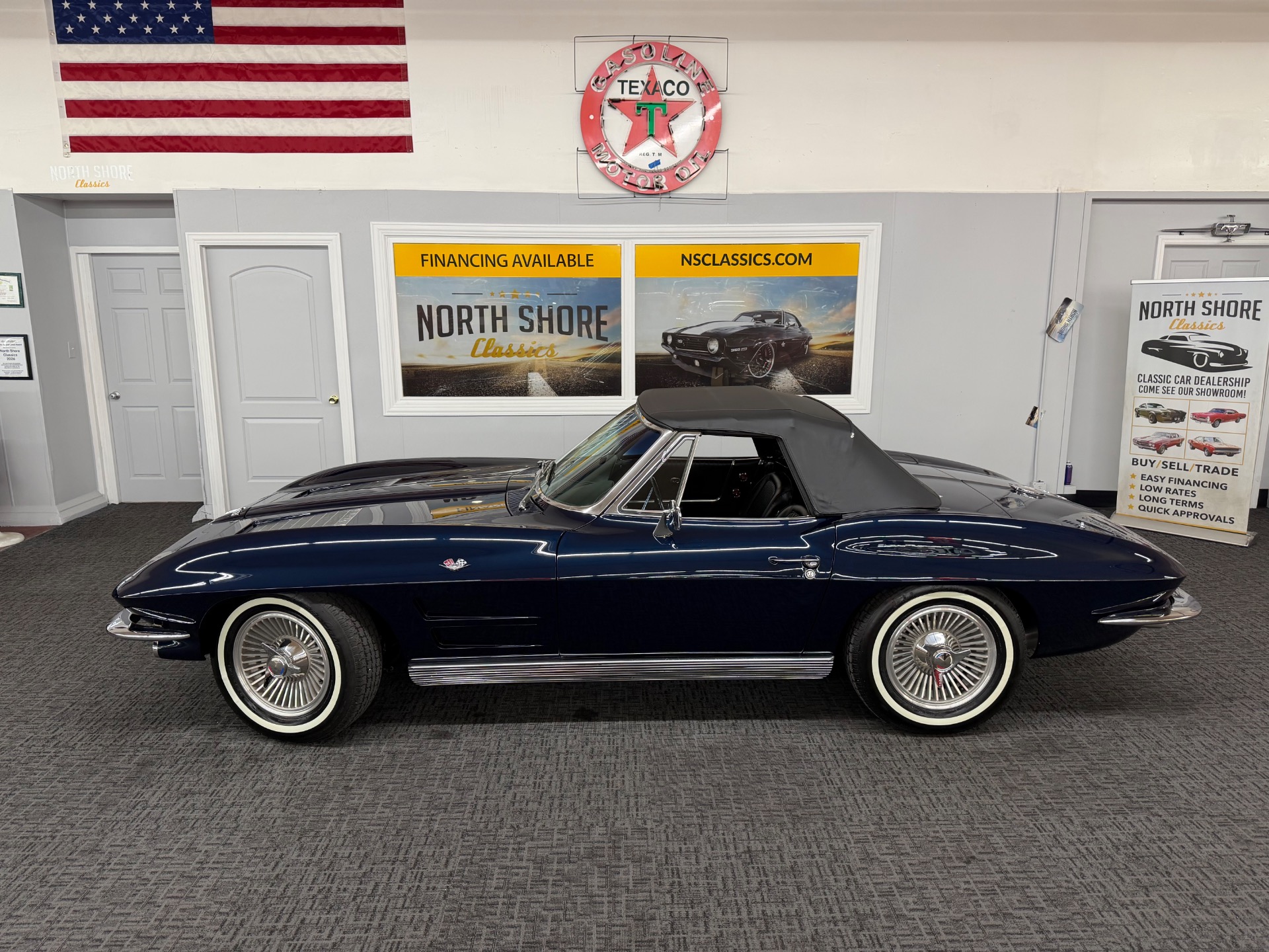 1963 Chevrolet Corvette 19