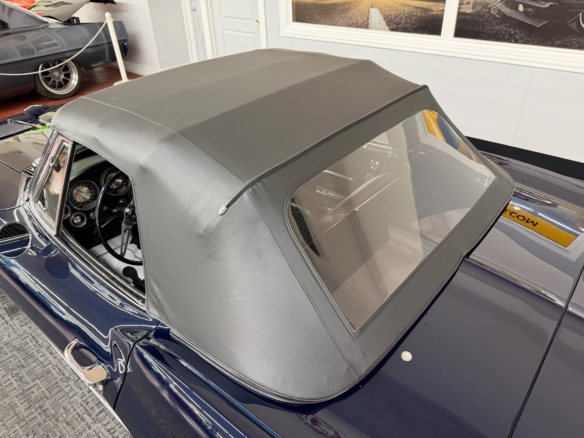 1963 Chevrolet Corvette 22