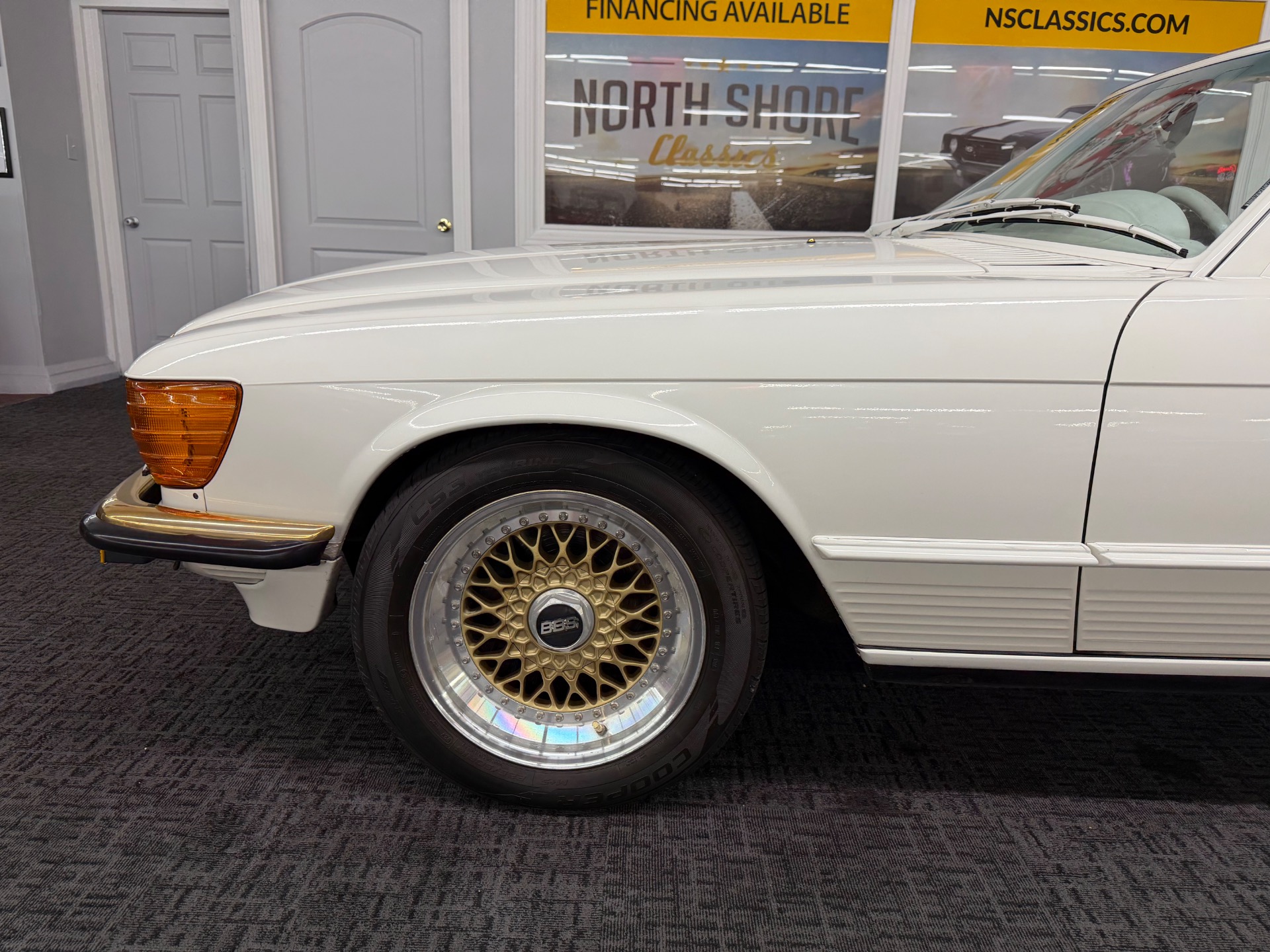 Used 1985 MERCEDES 500SL CUSTOM FACTORY ORDERED TRIPLE WHITE-2 OWNER-ORIGINAL MILES-SEE VIDEO | Mundelein, IL