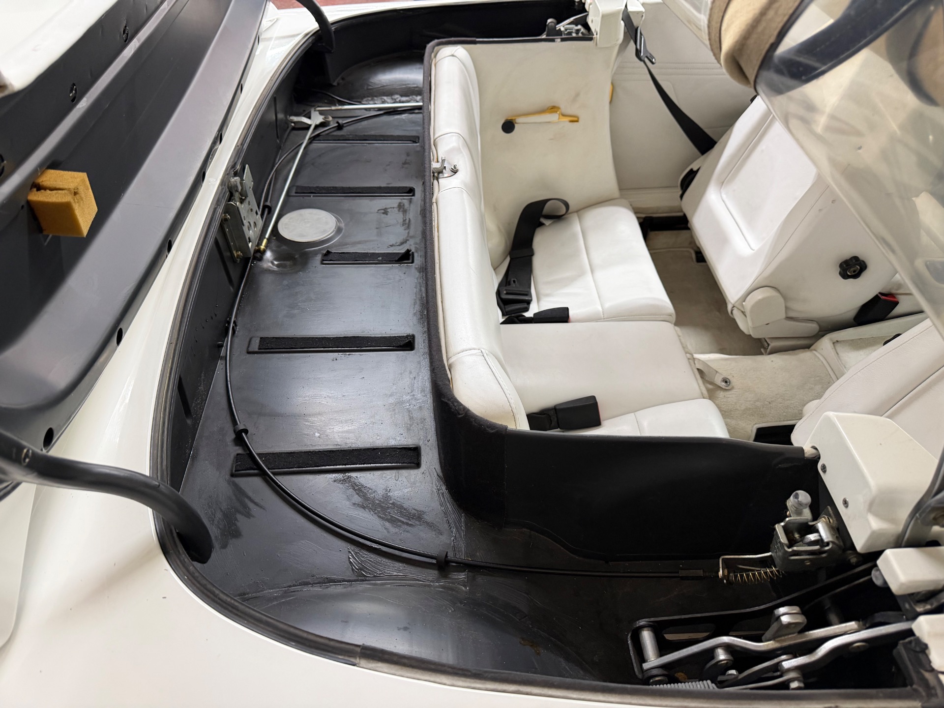 Used 1985 MERCEDES 500SL CUSTOM FACTORY ORDERED TRIPLE WHITE-2 OWNER-ORIGINAL MILES-SEE VIDEO | Mundelein, IL