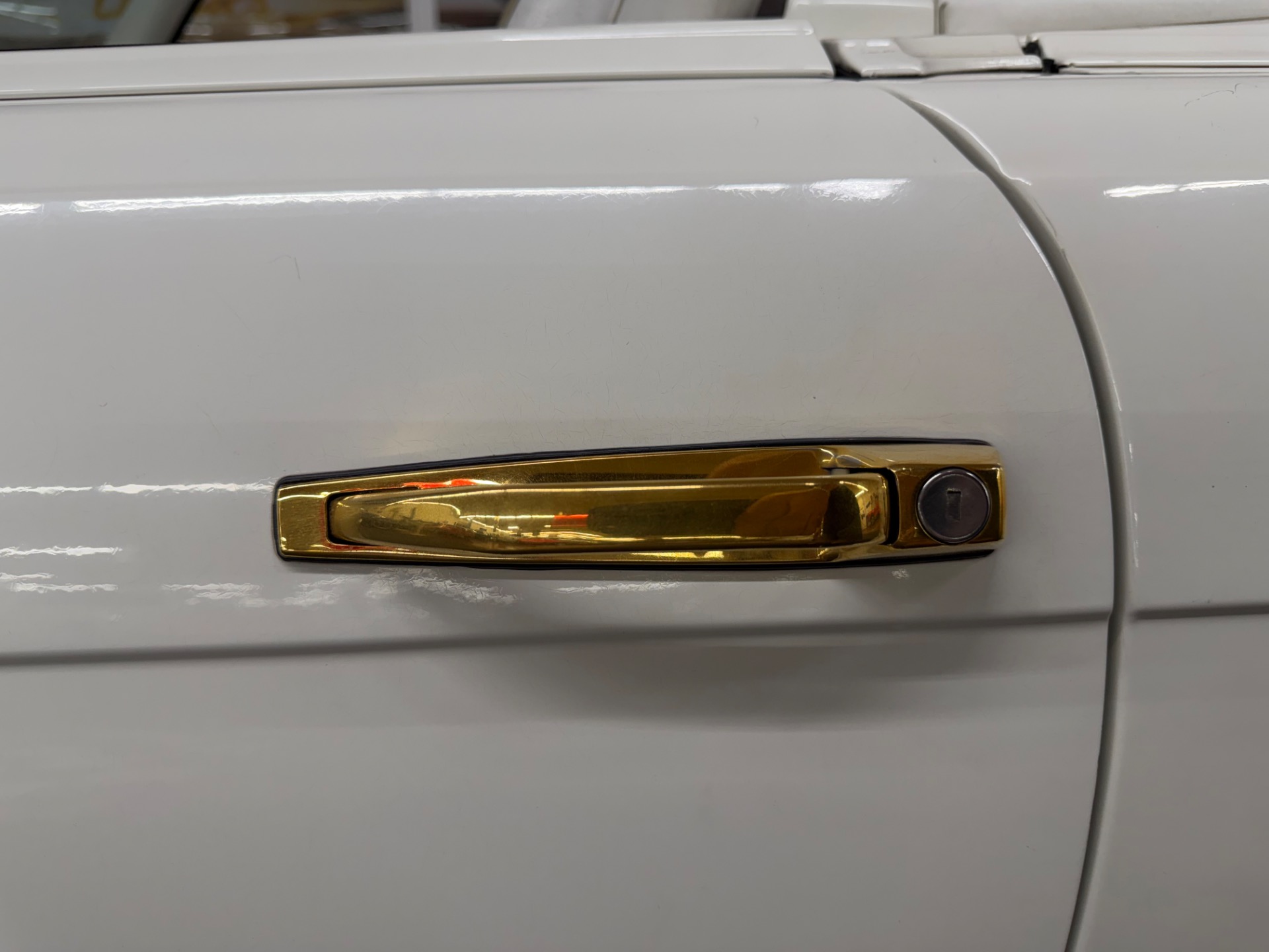 Used 1985 MERCEDES 500SL CUSTOM FACTORY ORDERED TRIPLE WHITE-2 OWNER-ORIGINAL MILES-SEE VIDEO | Mundelein, IL