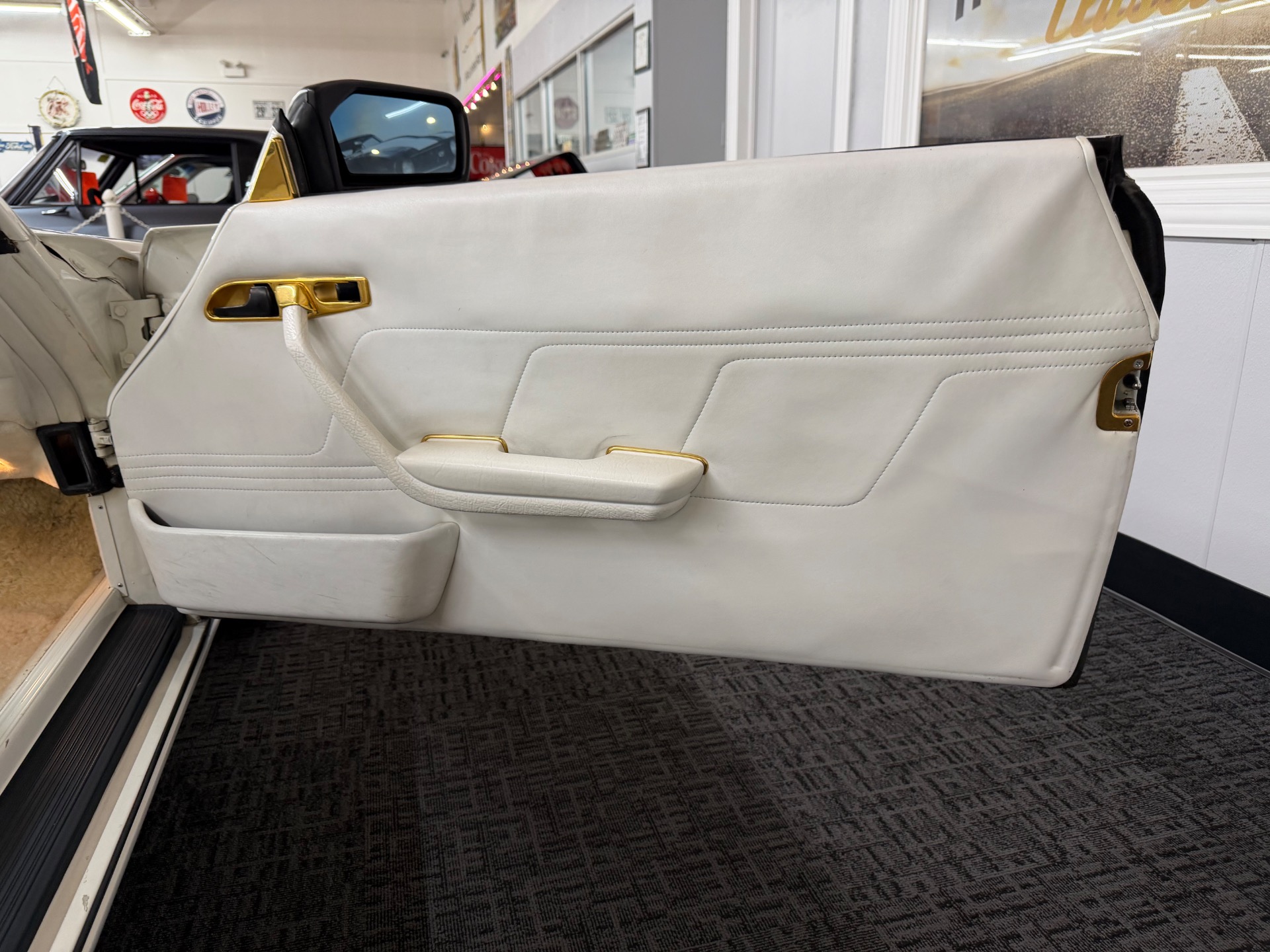 Used 1985 MERCEDES 500SL CUSTOM FACTORY ORDERED TRIPLE WHITE-2 OWNER-ORIGINAL MILES-SEE VIDEO | Mundelein, IL