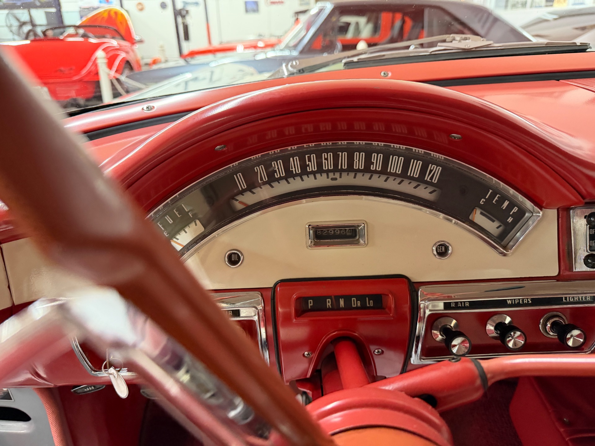 Used 1957 FORD FAIRLANE 500 Great Driving Classic- STILL RETAINS A LOT OF ORIGINAL PAINT-SEE VIDEO | Mundelein, IL